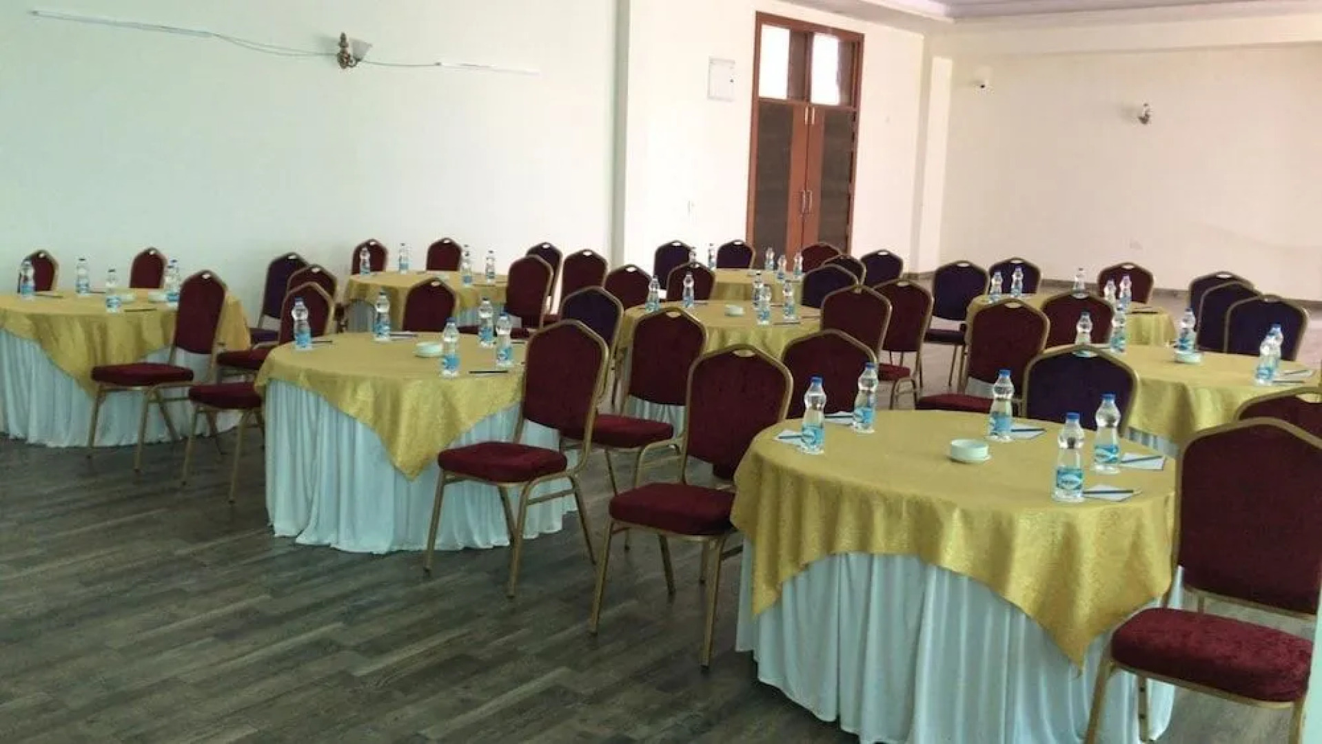 TGI Tiger Roar Resort