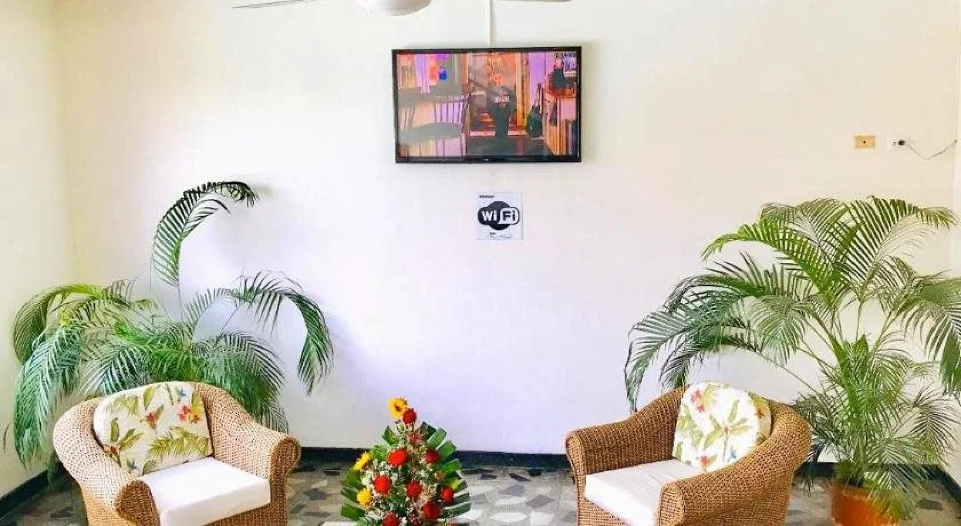 Hotel San Nicolás Plaza