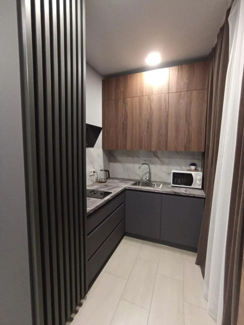 Апартаменты Все в гости на ул. Батурина, д. 27