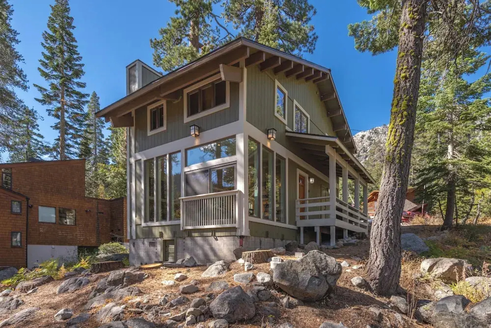 3BR Home in Alpine Meadows for 8