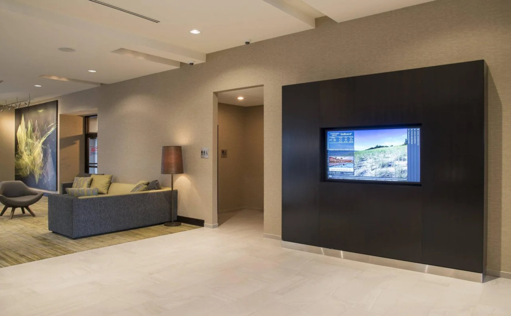 Courtyard by Marriott Holland Downtown