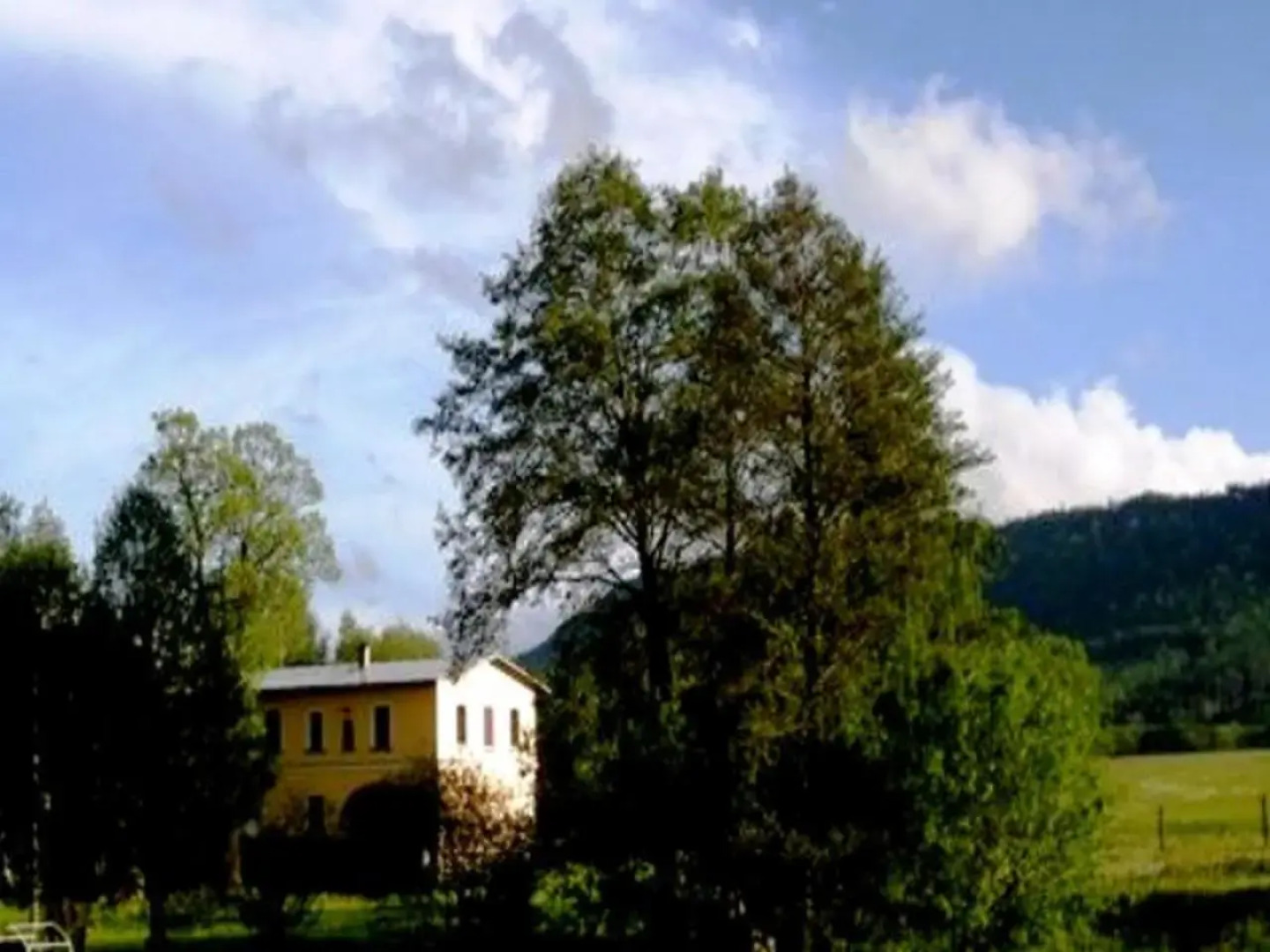 U Dvou lipek pod Broumovskými stěnami