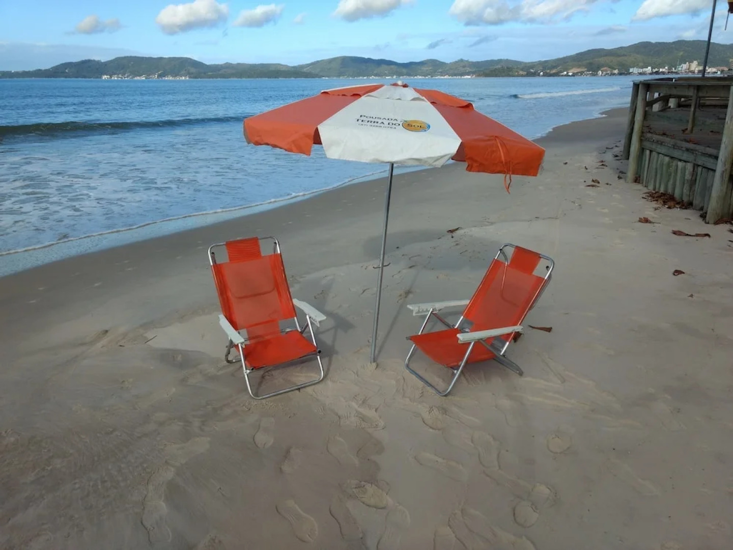 Pousada Terra do Sol