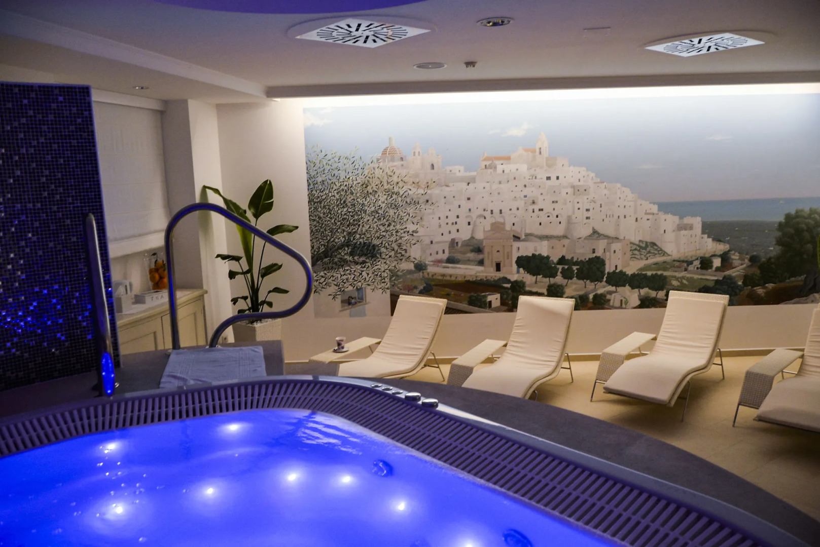 Ostuni Palace Hotel Bistrot & SPA