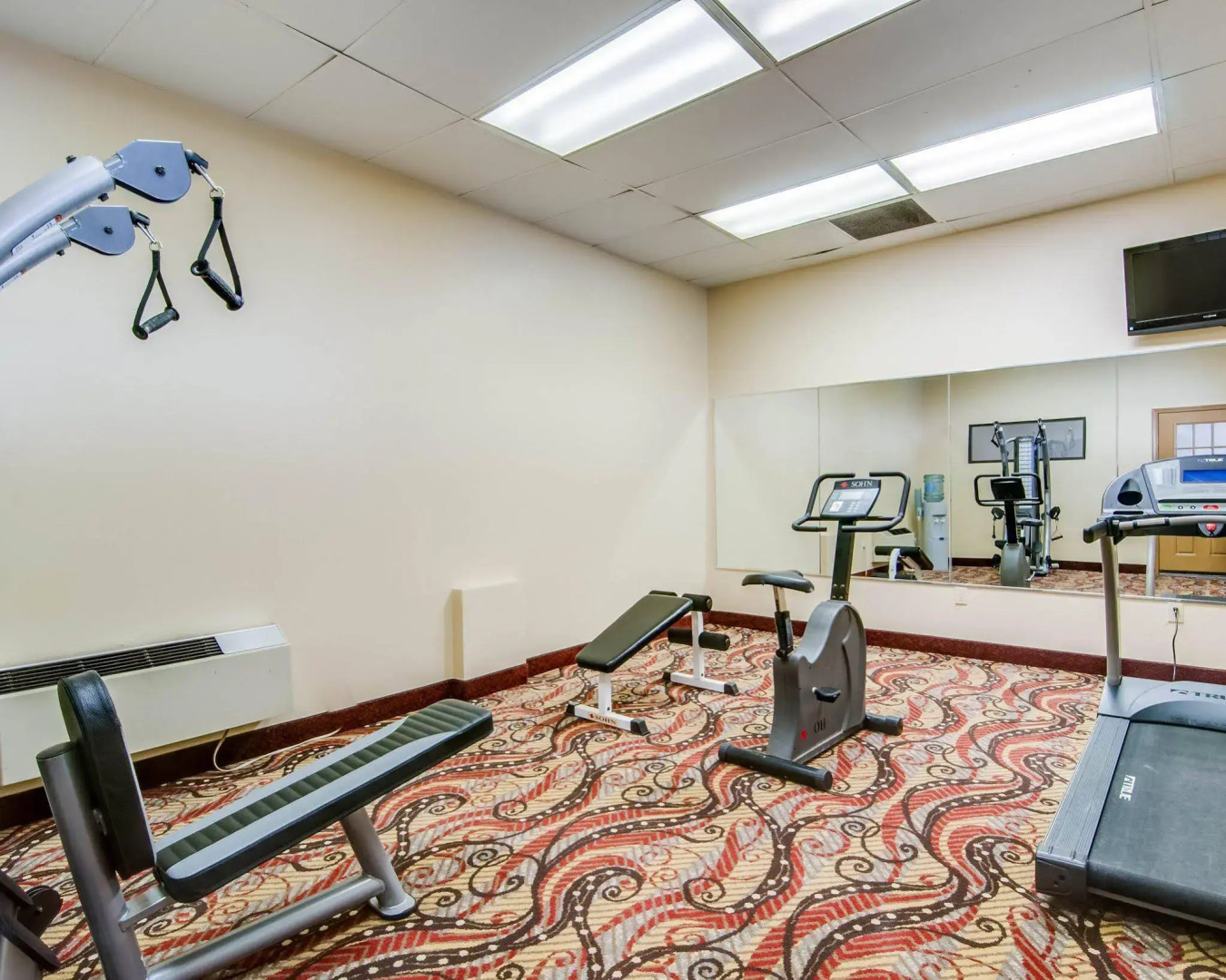 Spark by Hilton Lexington