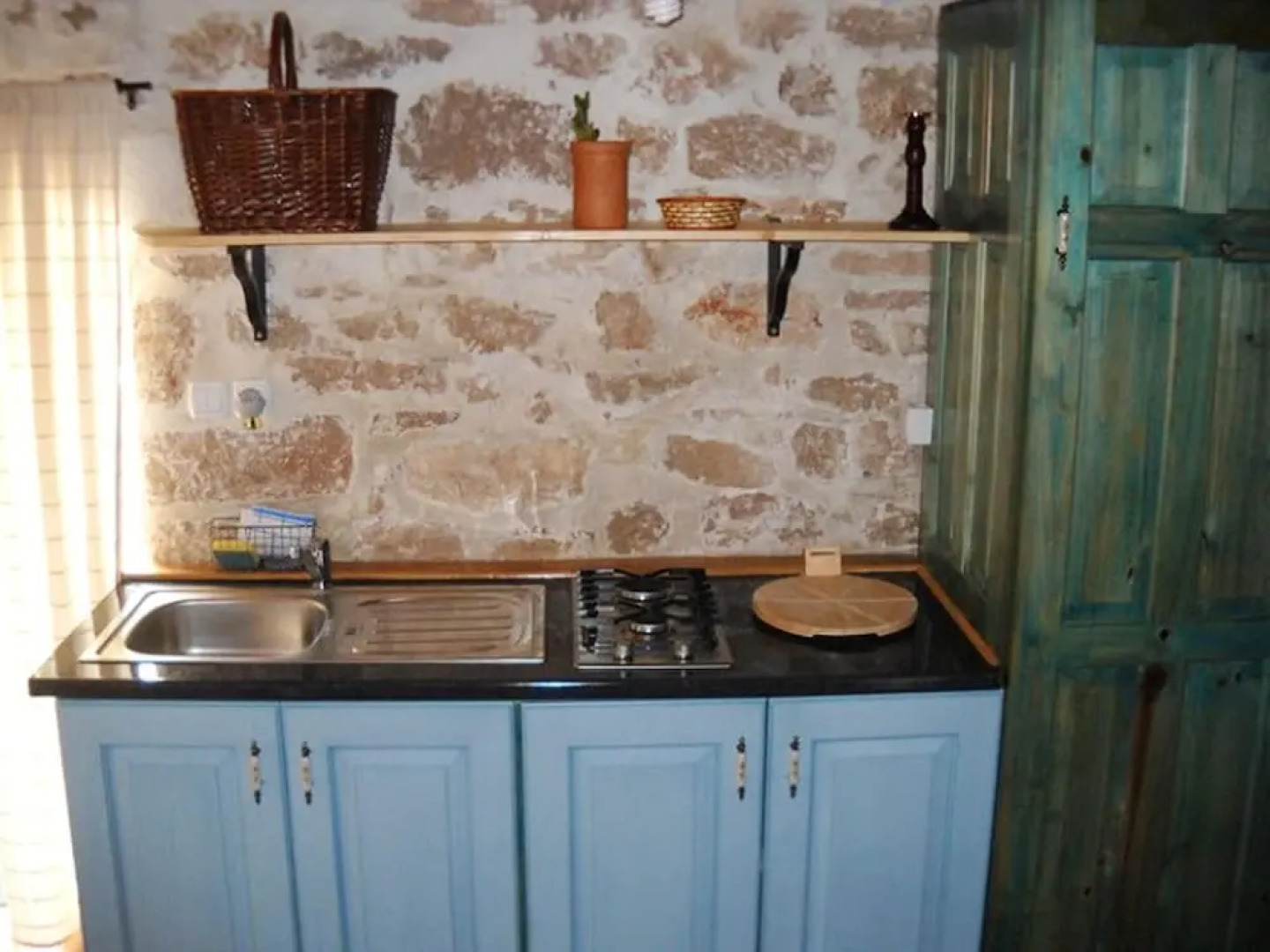 Apartment With 2 Bedrooms in Betina, With Wonderful sea View, Furnishe