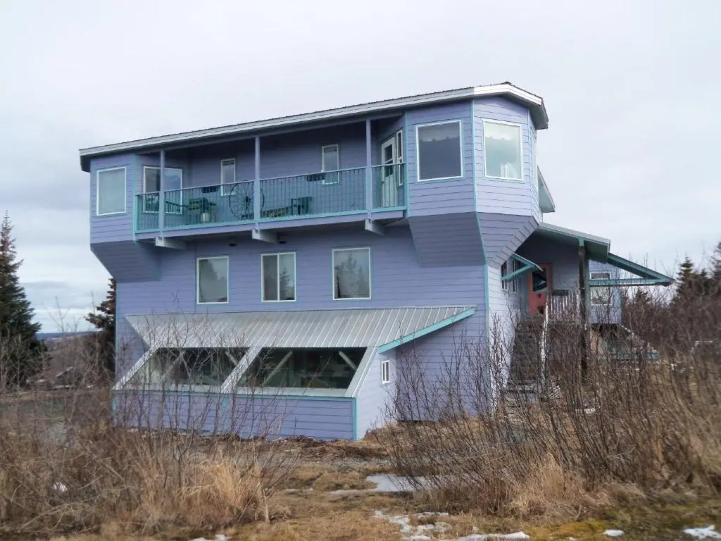 Knob Hill Guest House