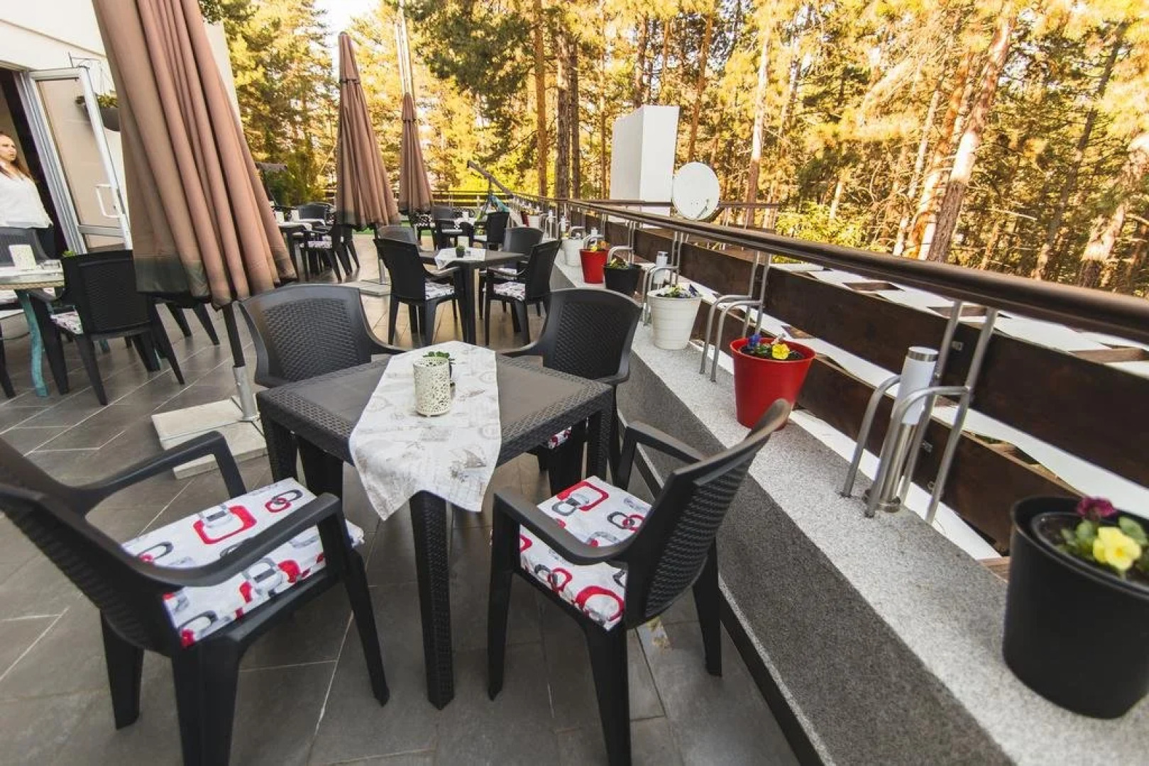 SPA Hotel Borova Gora