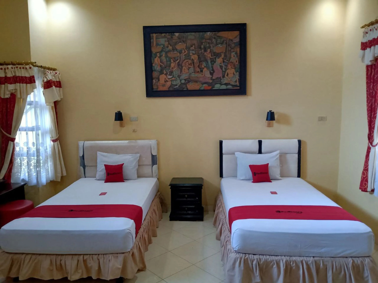 RedDoorz @ Puncak Tahura Hotel Bengkulu Tengah