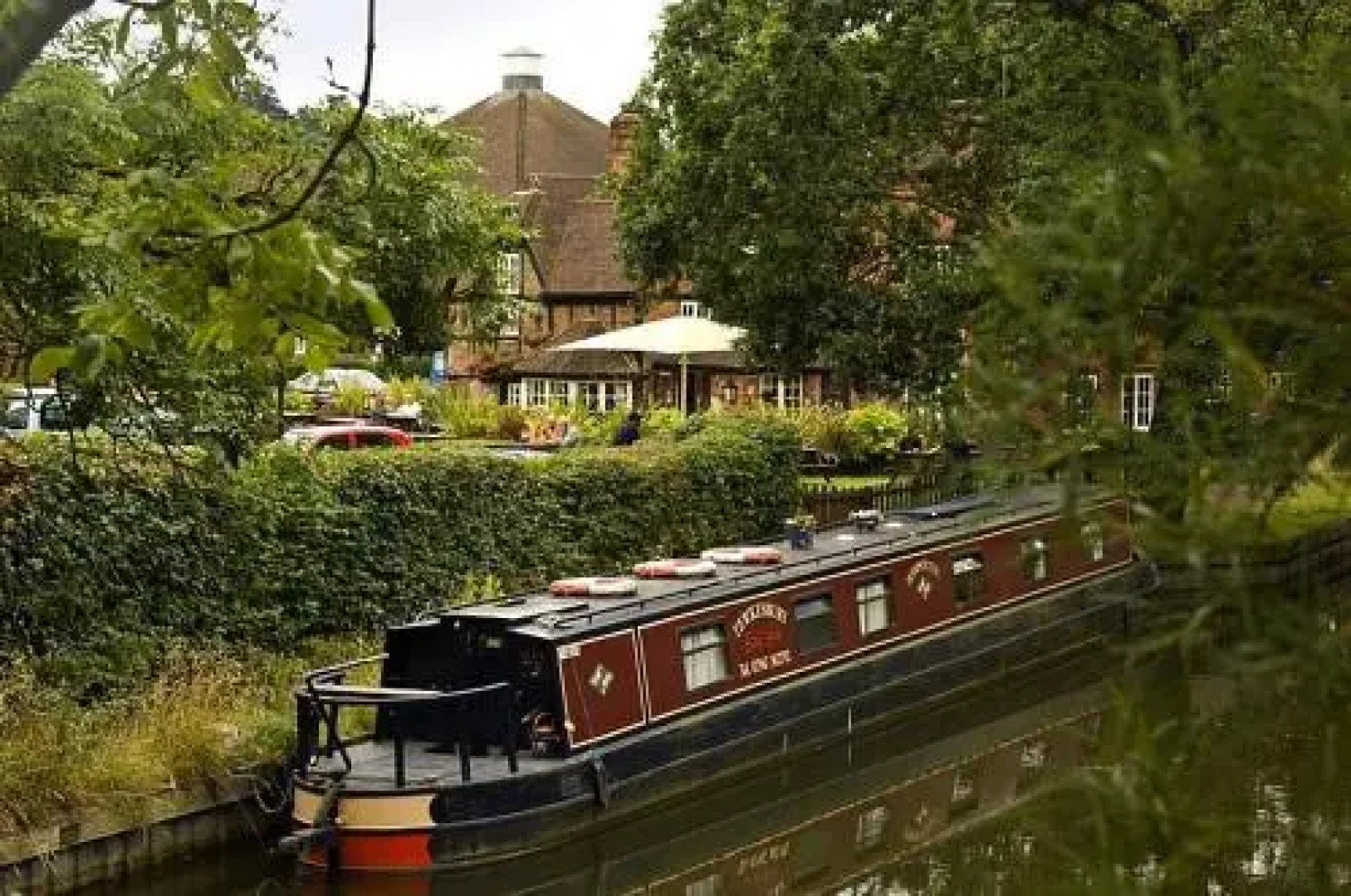 Premier Inn Woking West - A324