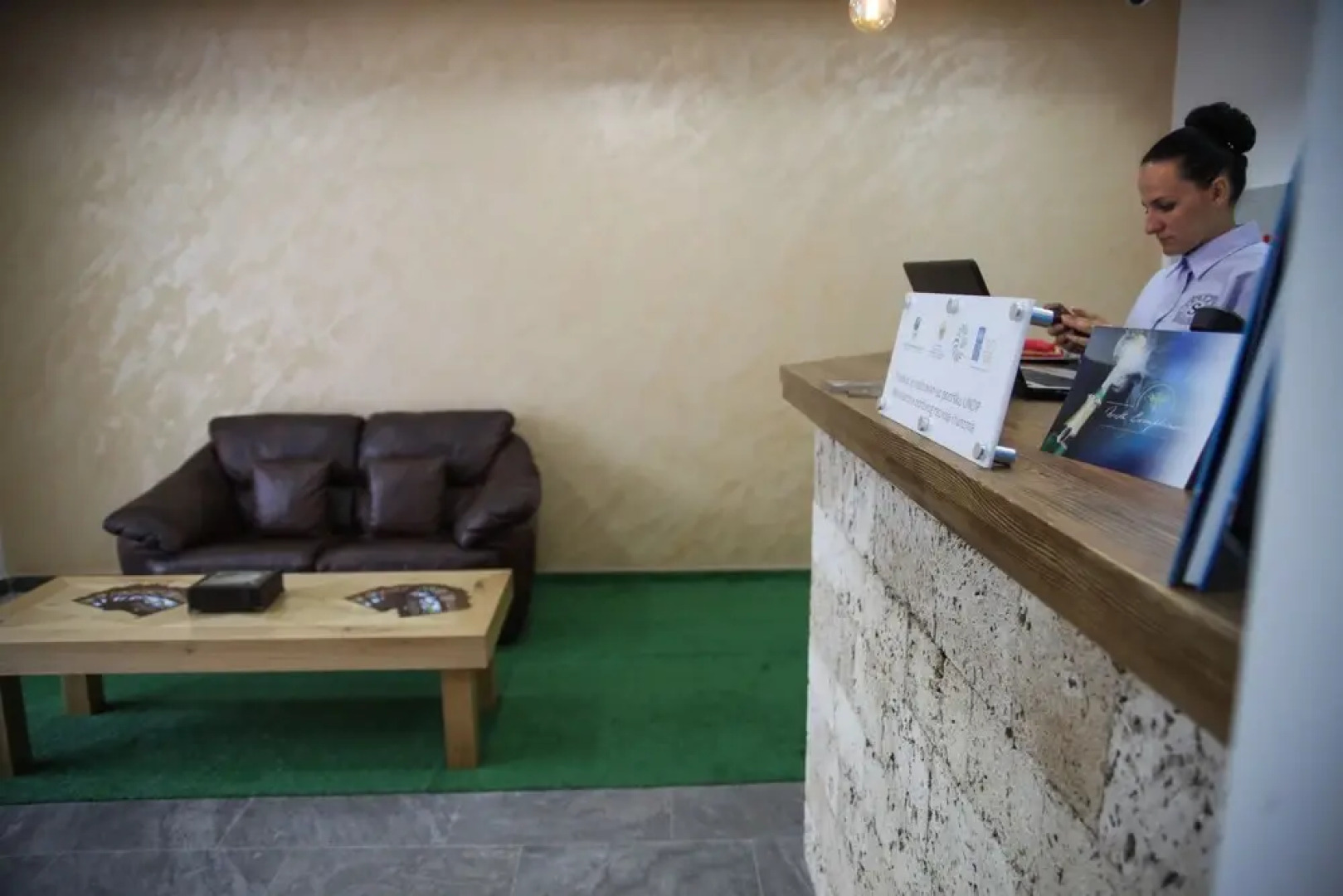 Serdar Small Hotel & Restaurant