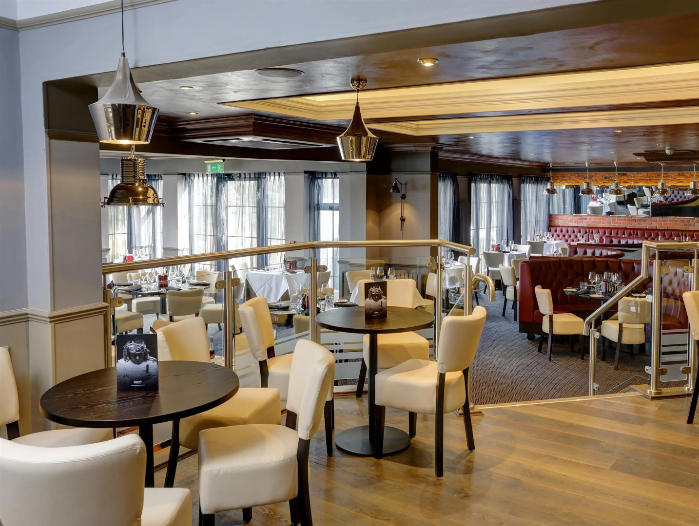 Crowne Plaza East Midlands Airport by IHG