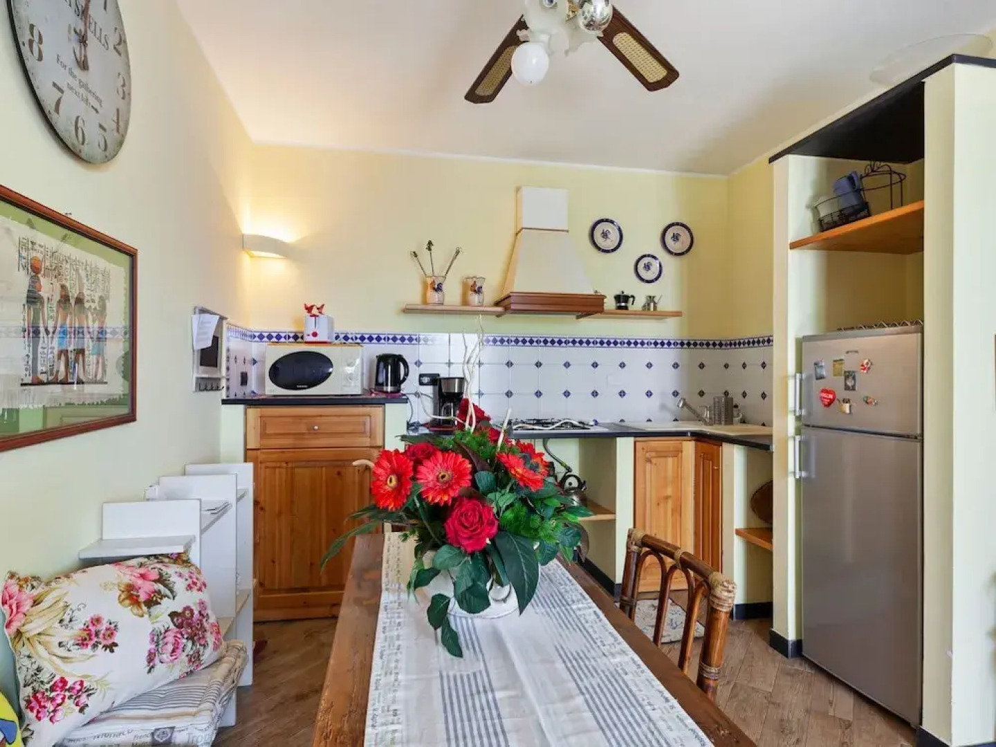 Lovely Apartment in Villa With Garden