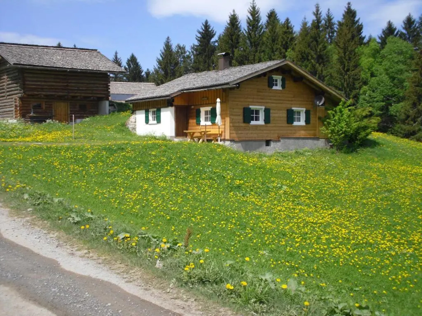 Maisäß Lifinarblick