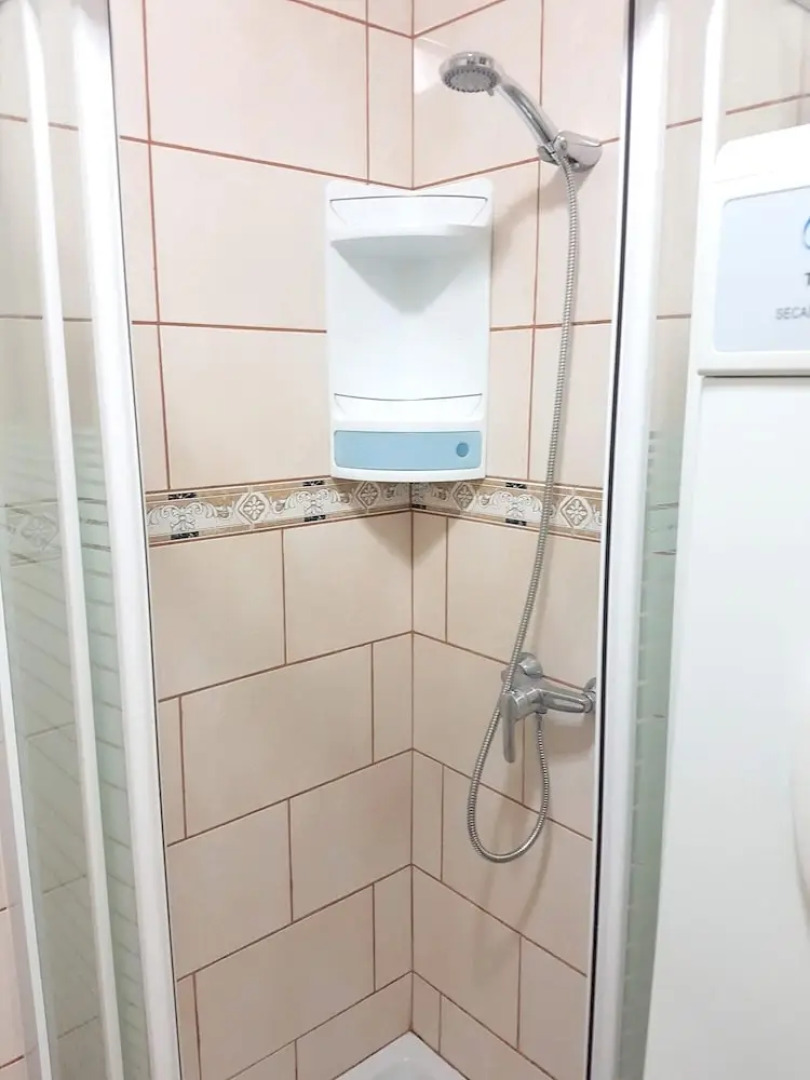 Apartment with One Bedroom in Tacoronte, with Wonderful Sea View, Shared Pool, Furnished Terrace - 4 Km From the Beach