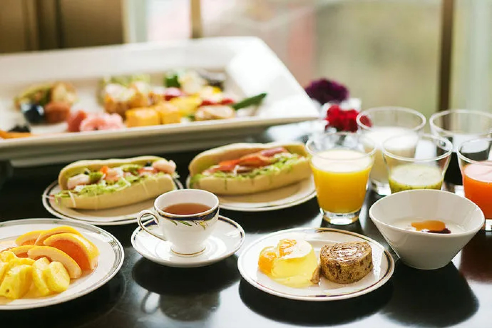 1000 Years of Tradition - Akiu Onsen Sakan