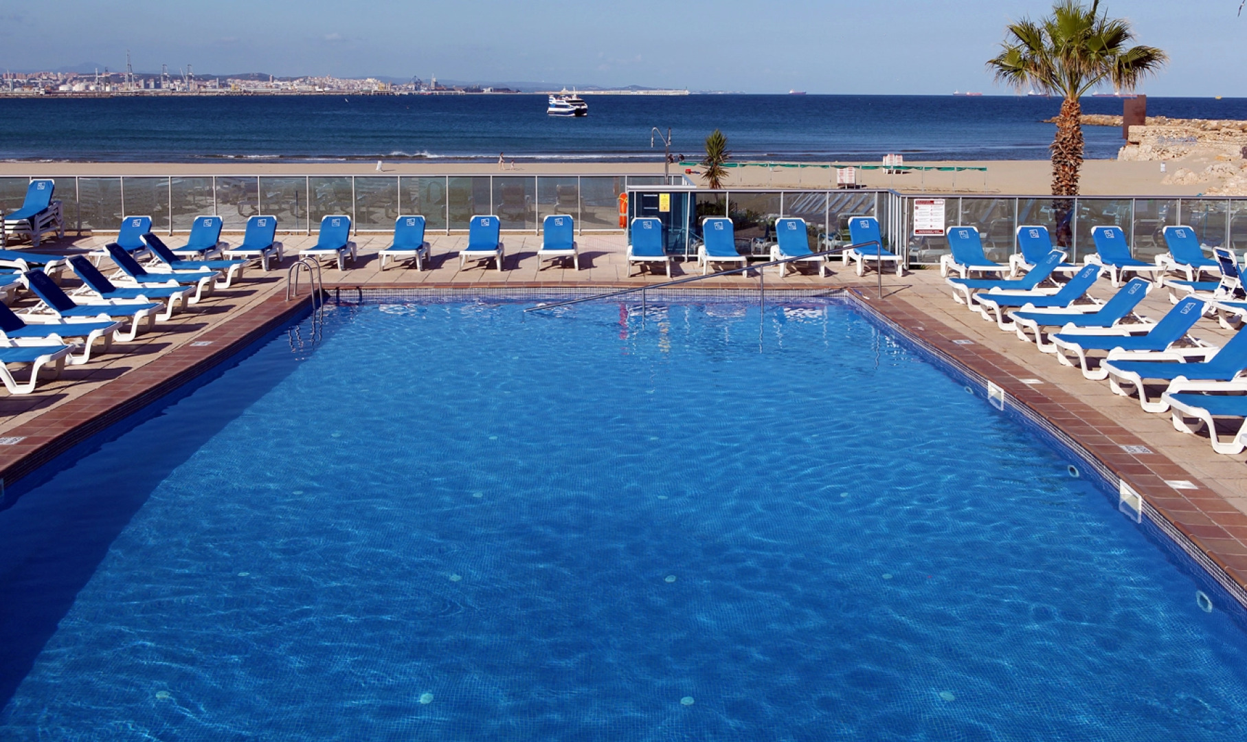 Golden Donaire Beach