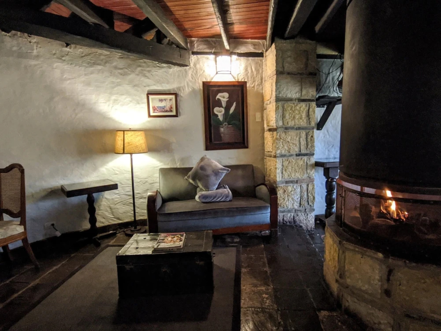 Posada Café La Huerta