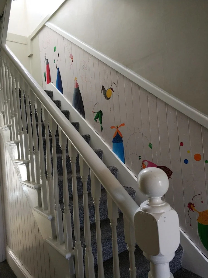 Napier Art House Backpackers