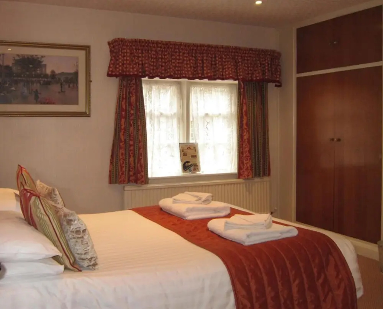 The Old White Lion Hotel