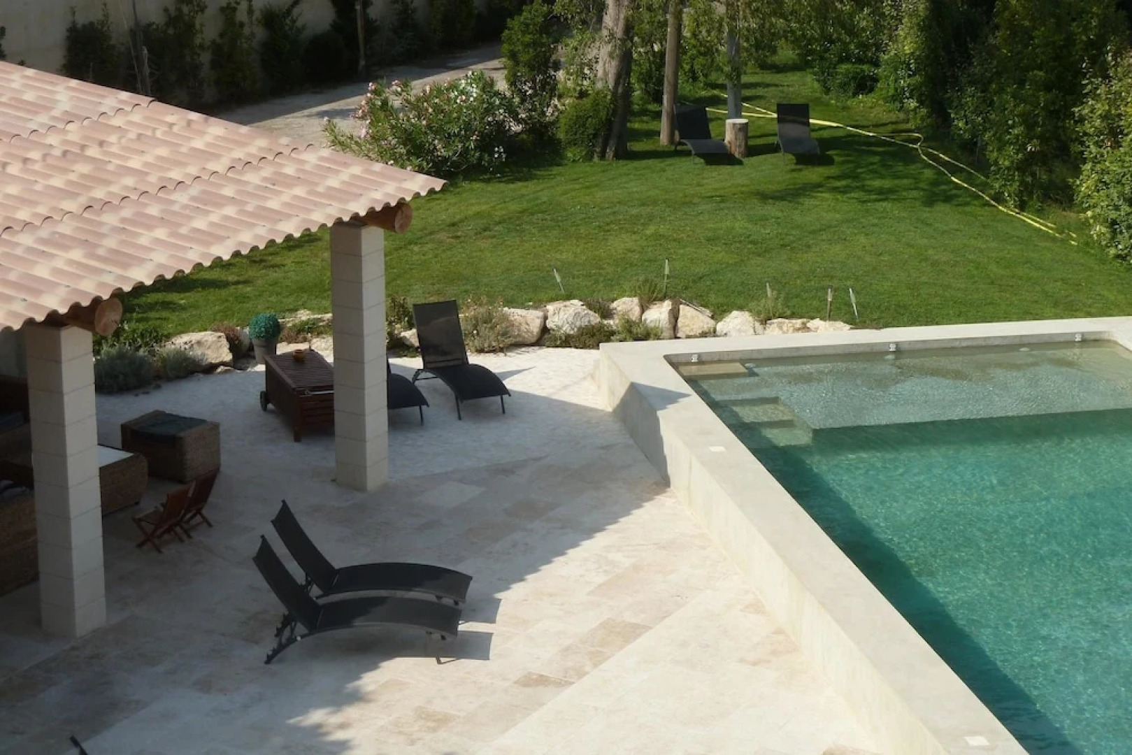 Villa With 7 Bedrooms in Pernes-les-fontaines, With Private Pool, Furn