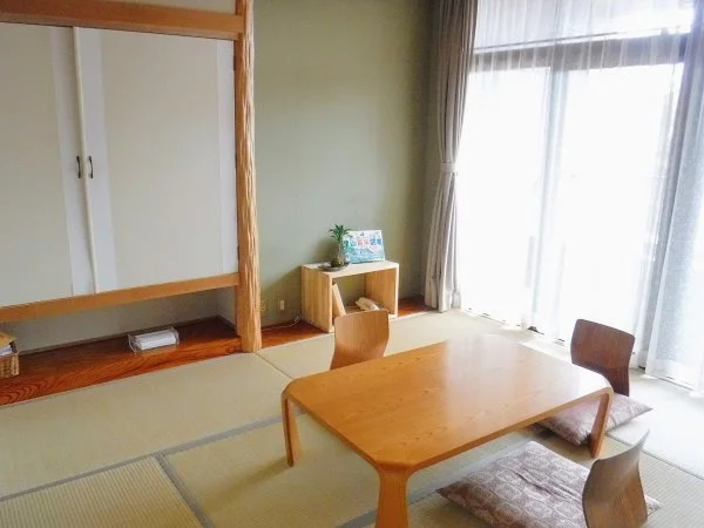 The Satoyama Hotel