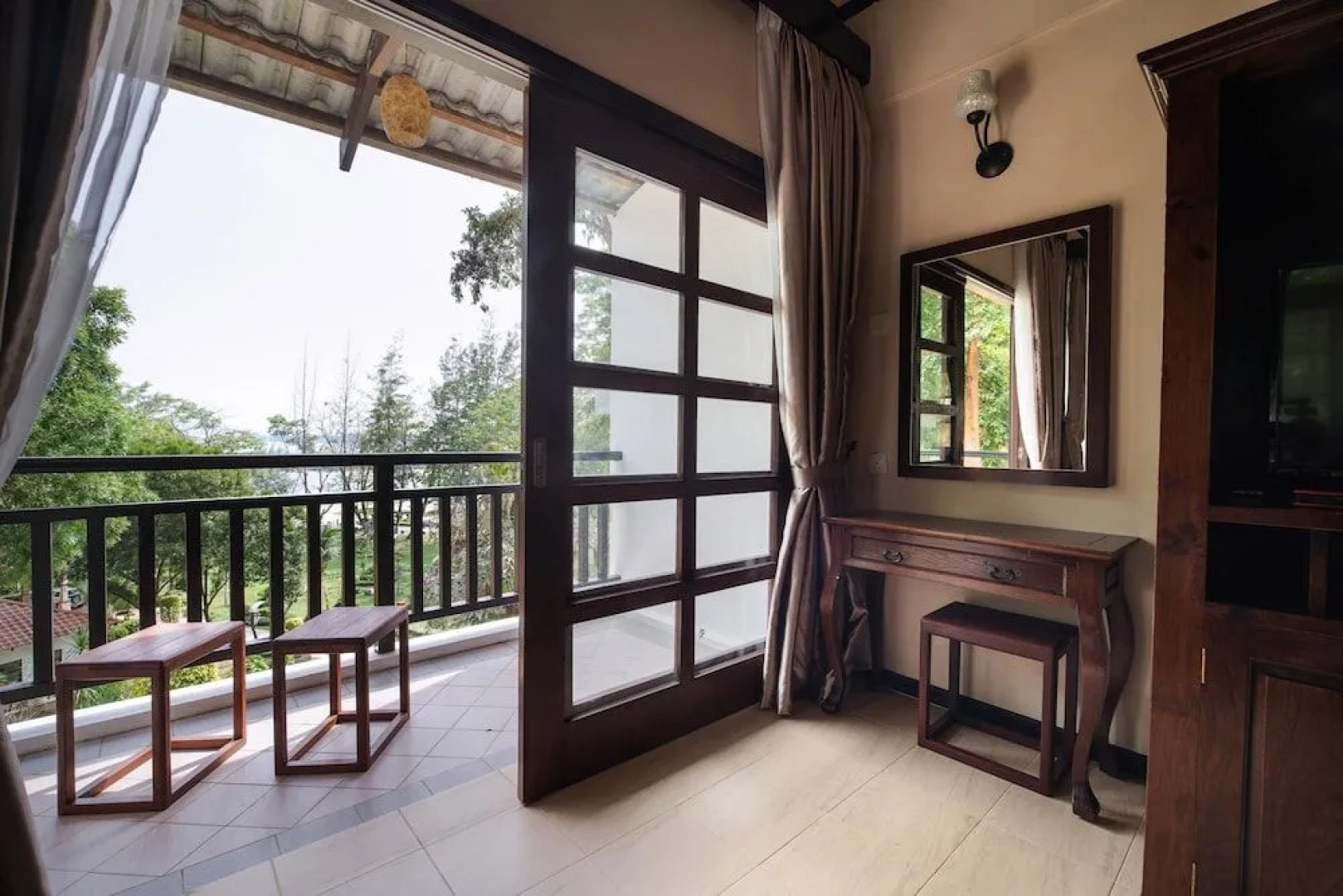 Jerejak Island Resort