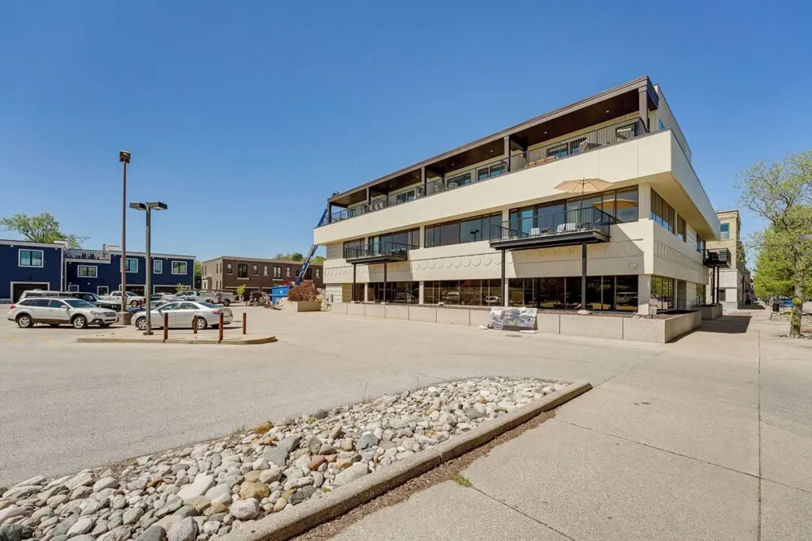 Downtown Grand Haven Condo - Walk to Boardwalk!