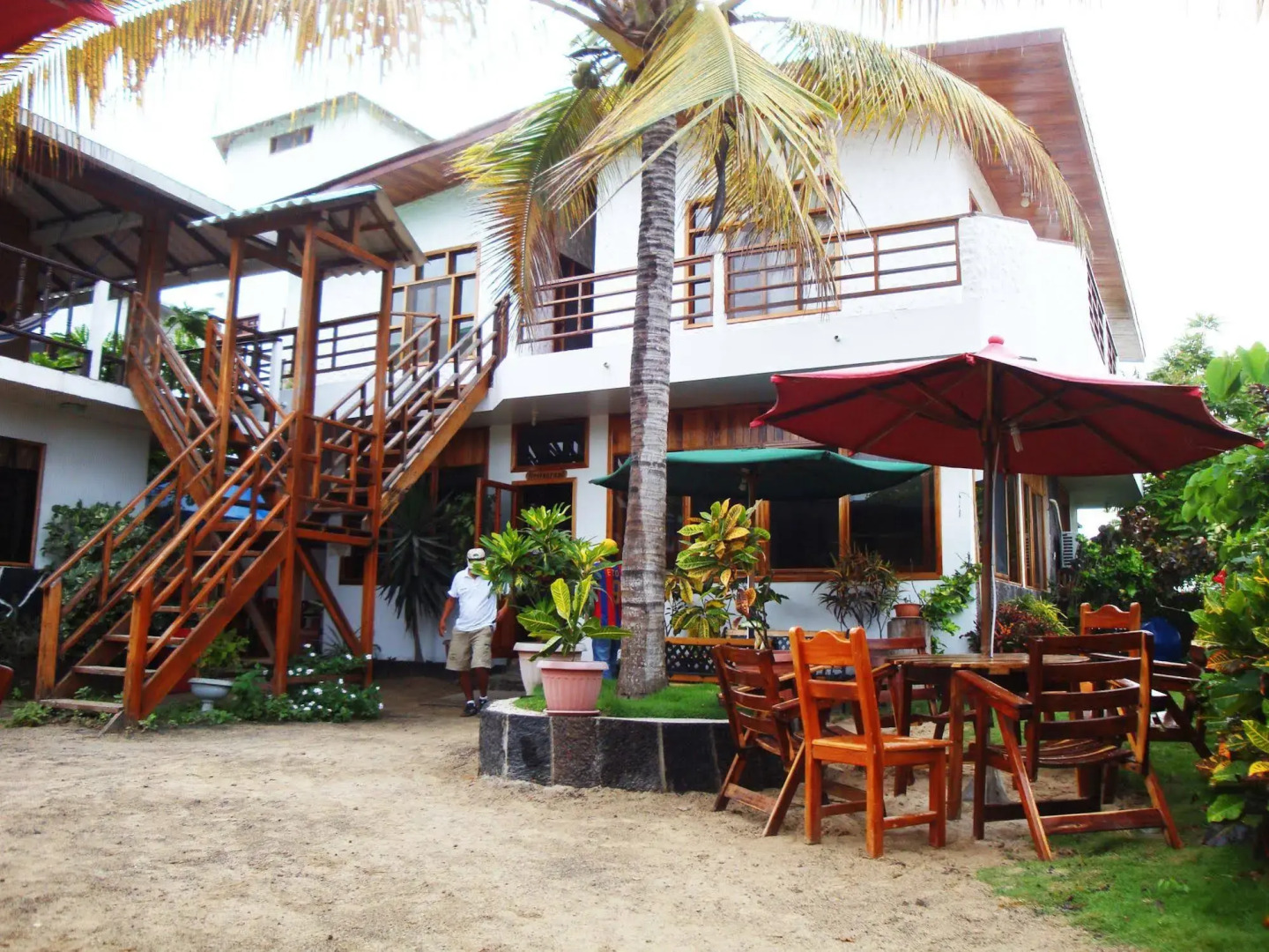 Hotel San Vicente Galapagos