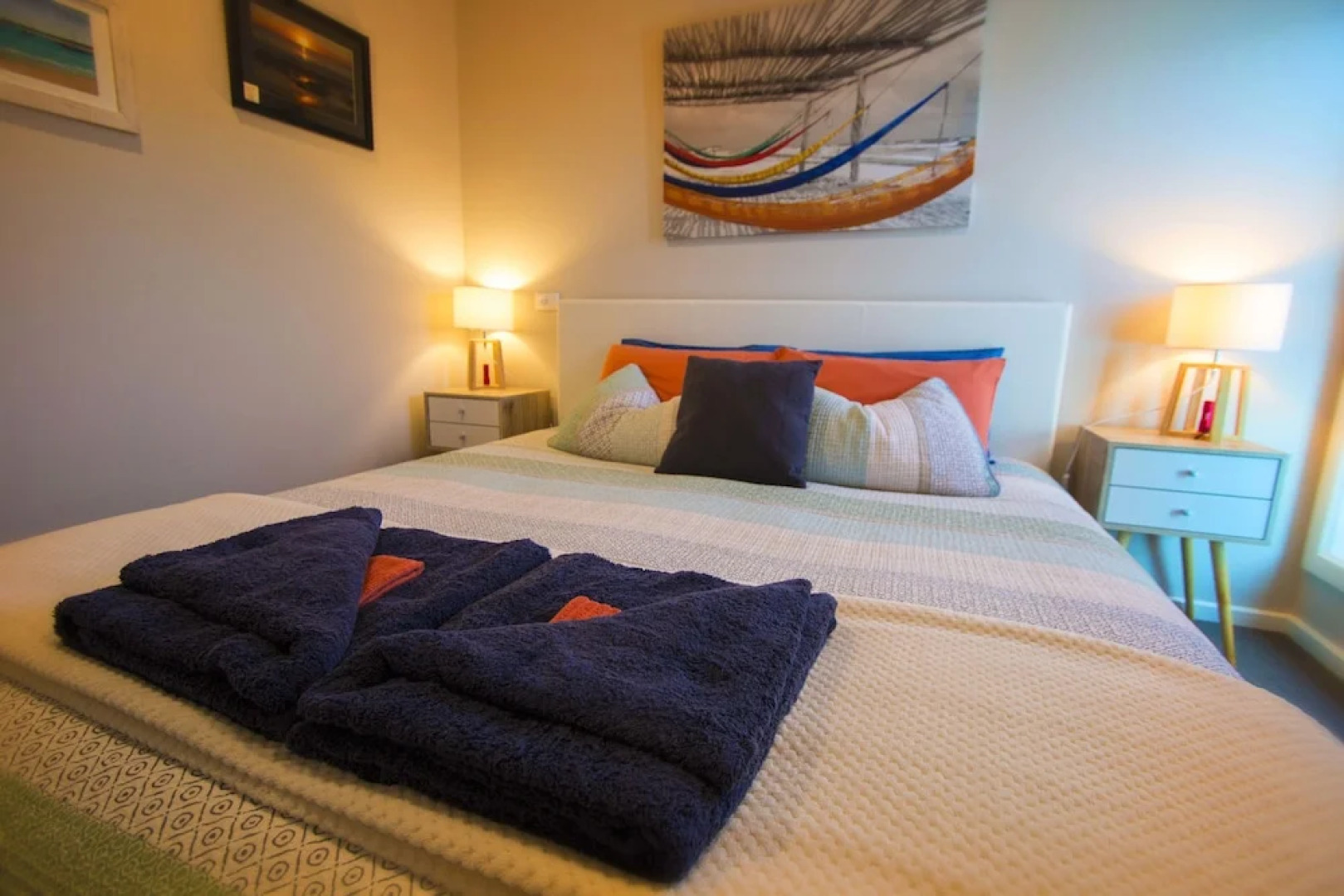 Coorong Cabins - Pelican Cabin