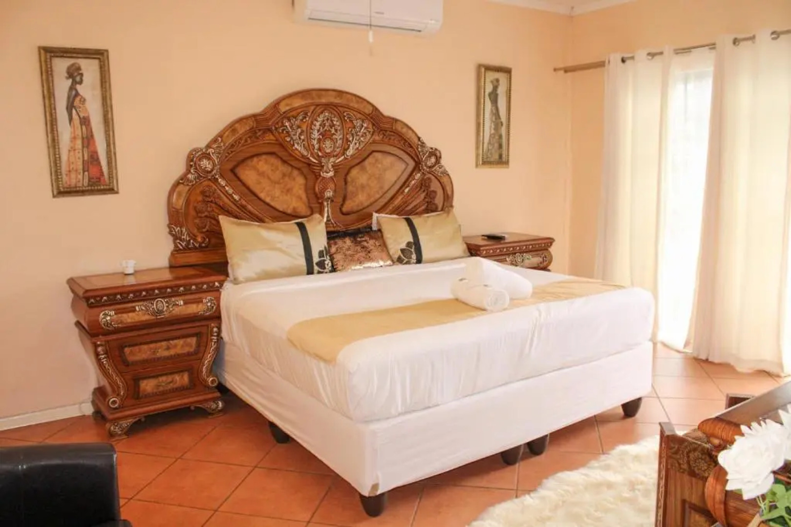 Seaview Executive Guest House