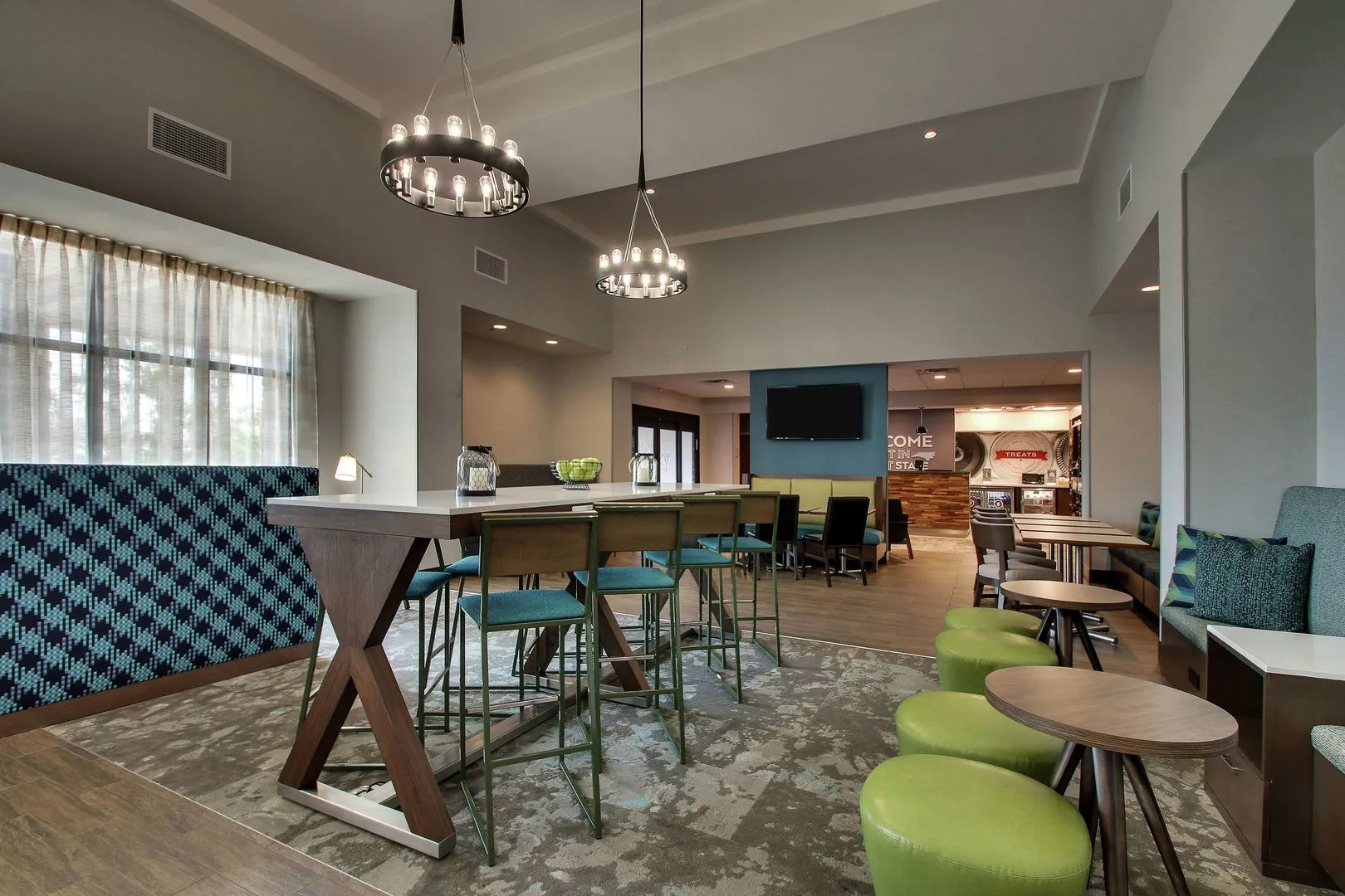 Hampton Inn & Suites By Hilton Southport