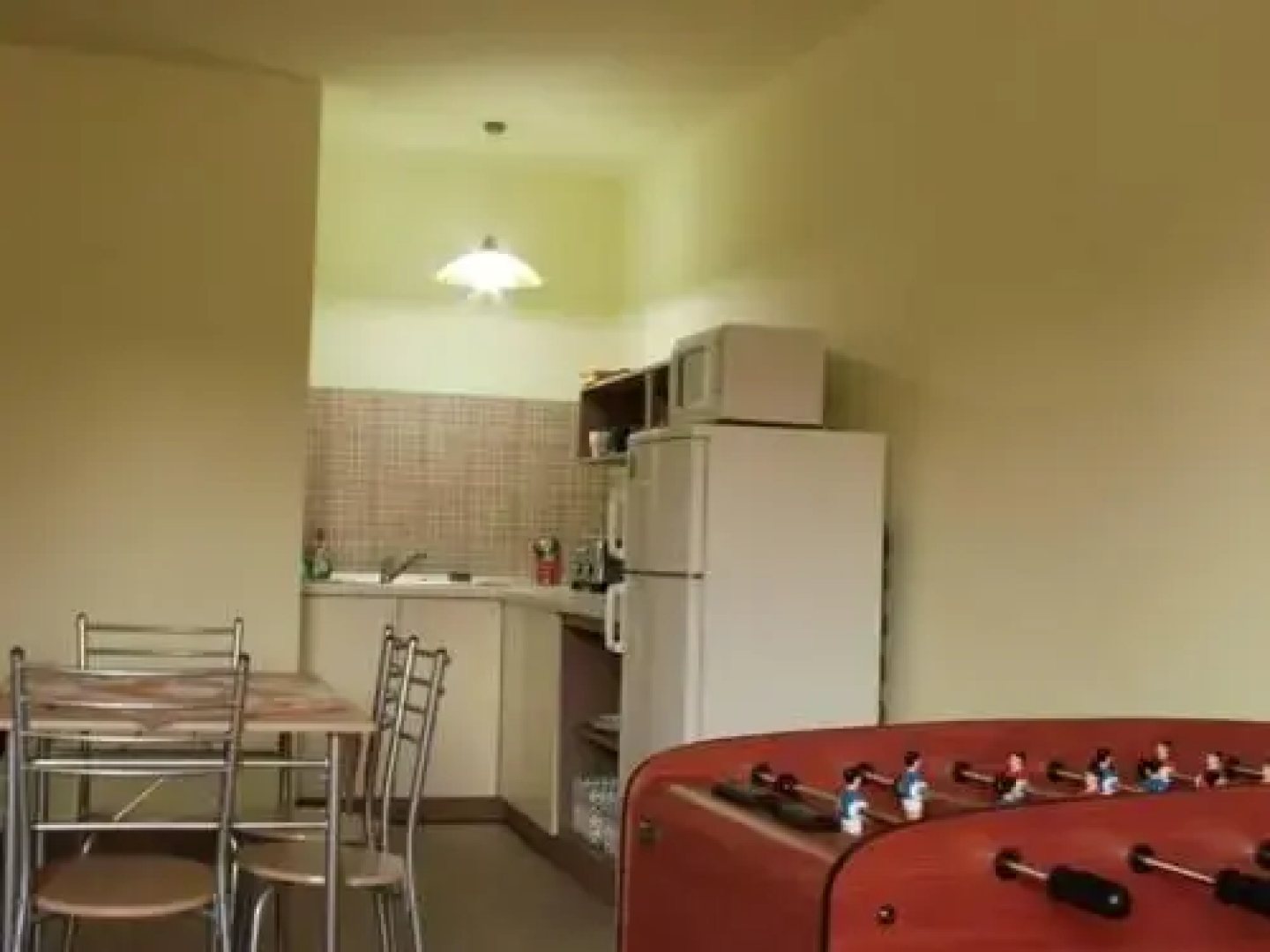 Hostel & Camping Iza