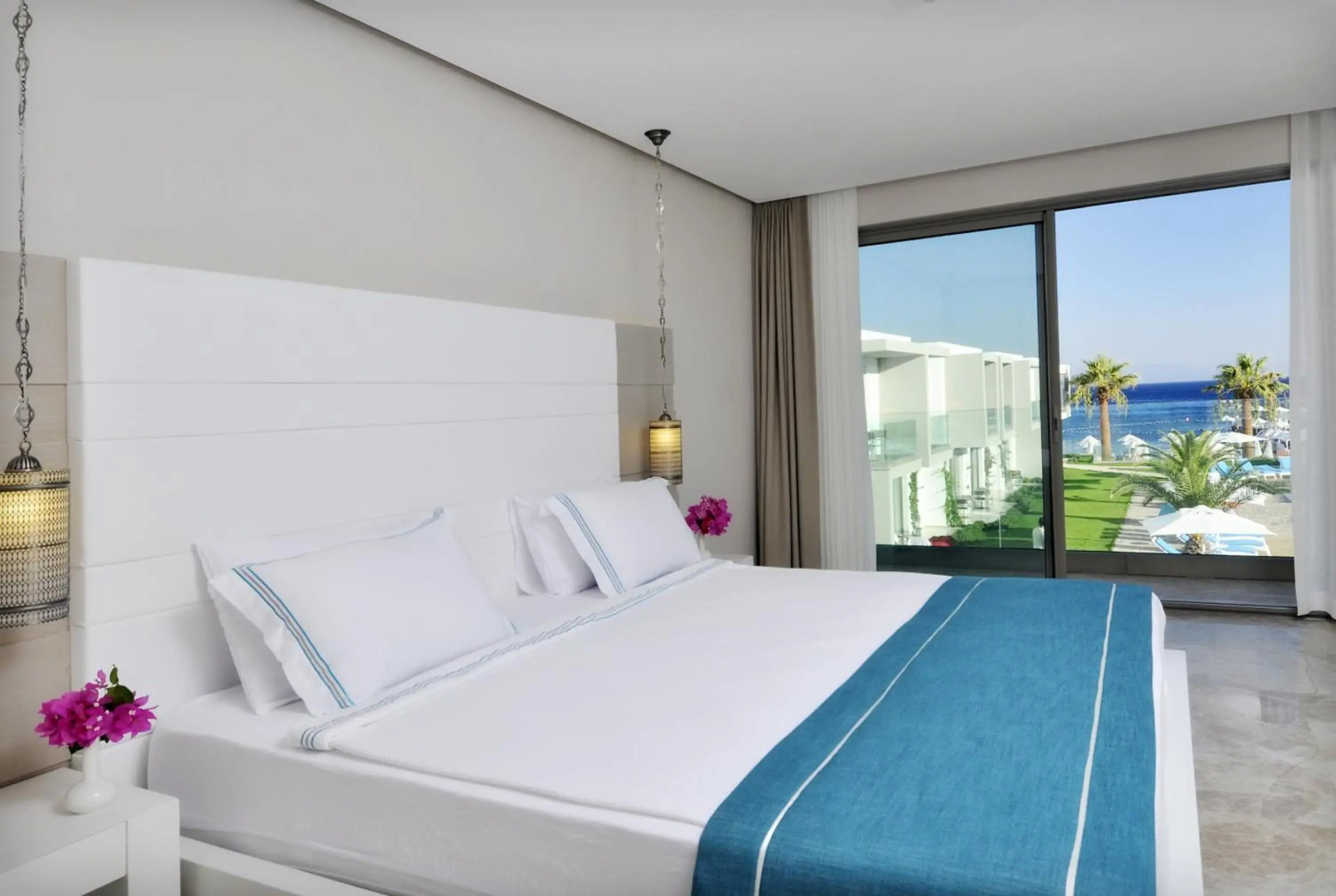 Lugga Boutique Hotel & Beach