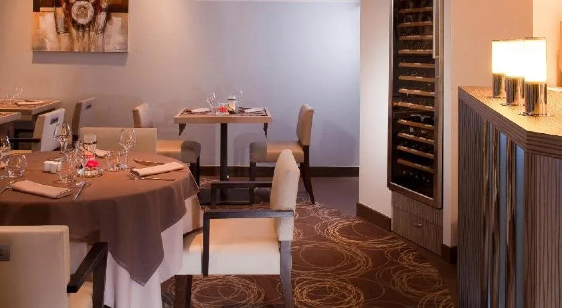 Le Relais Saint Jacques