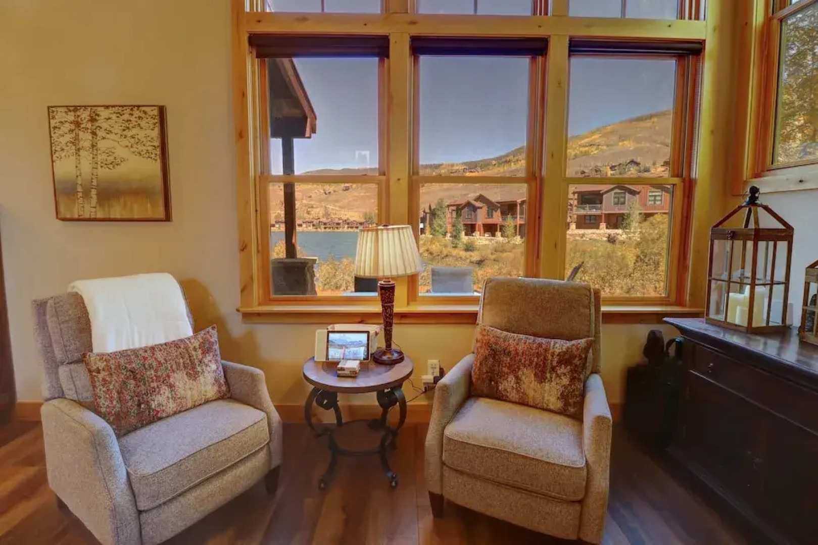 Angler Mountain Ranch 313 3 Bedroom Townhouse by RedAwning