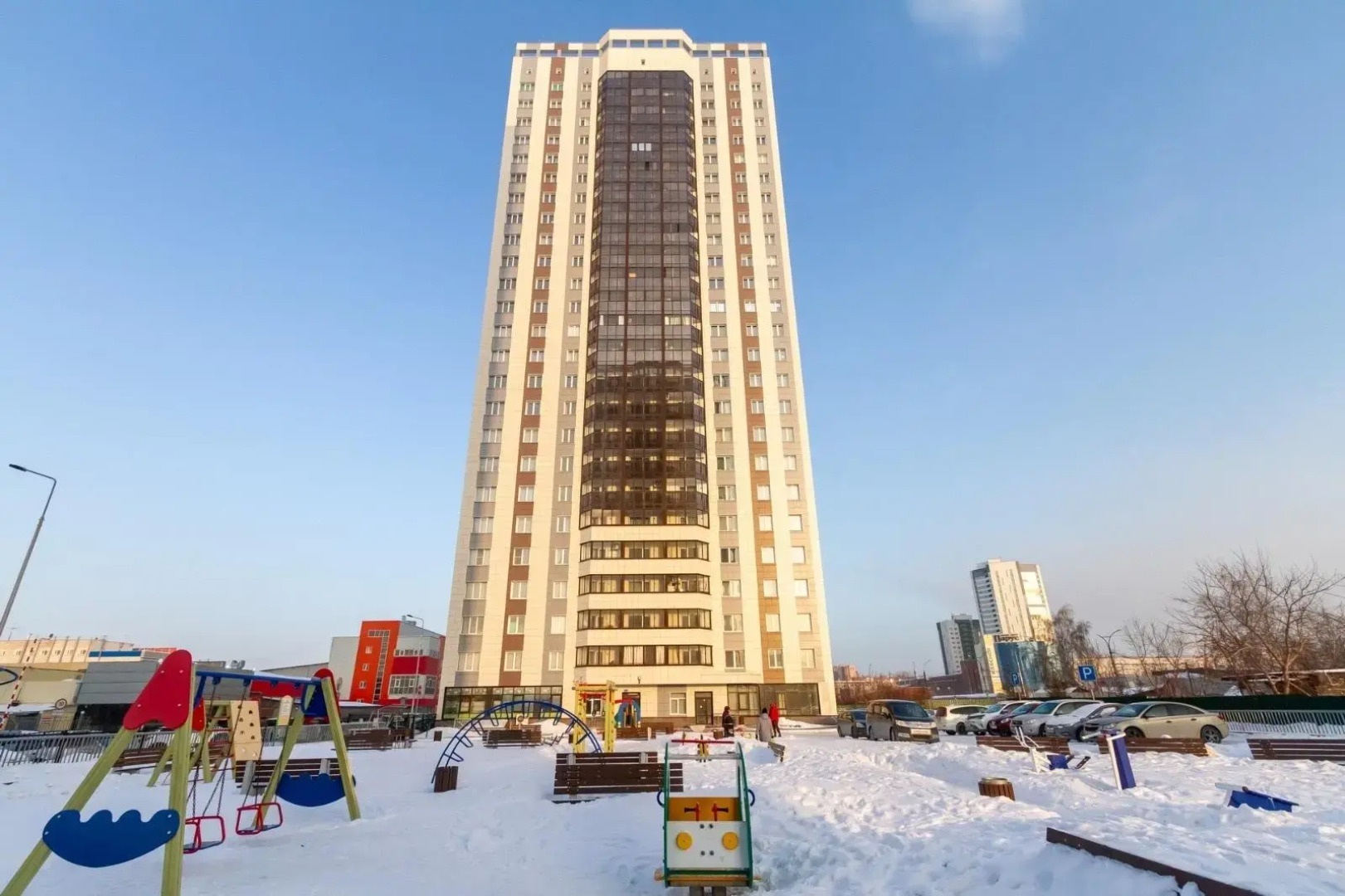 Апартаменты на улице Писарева 125