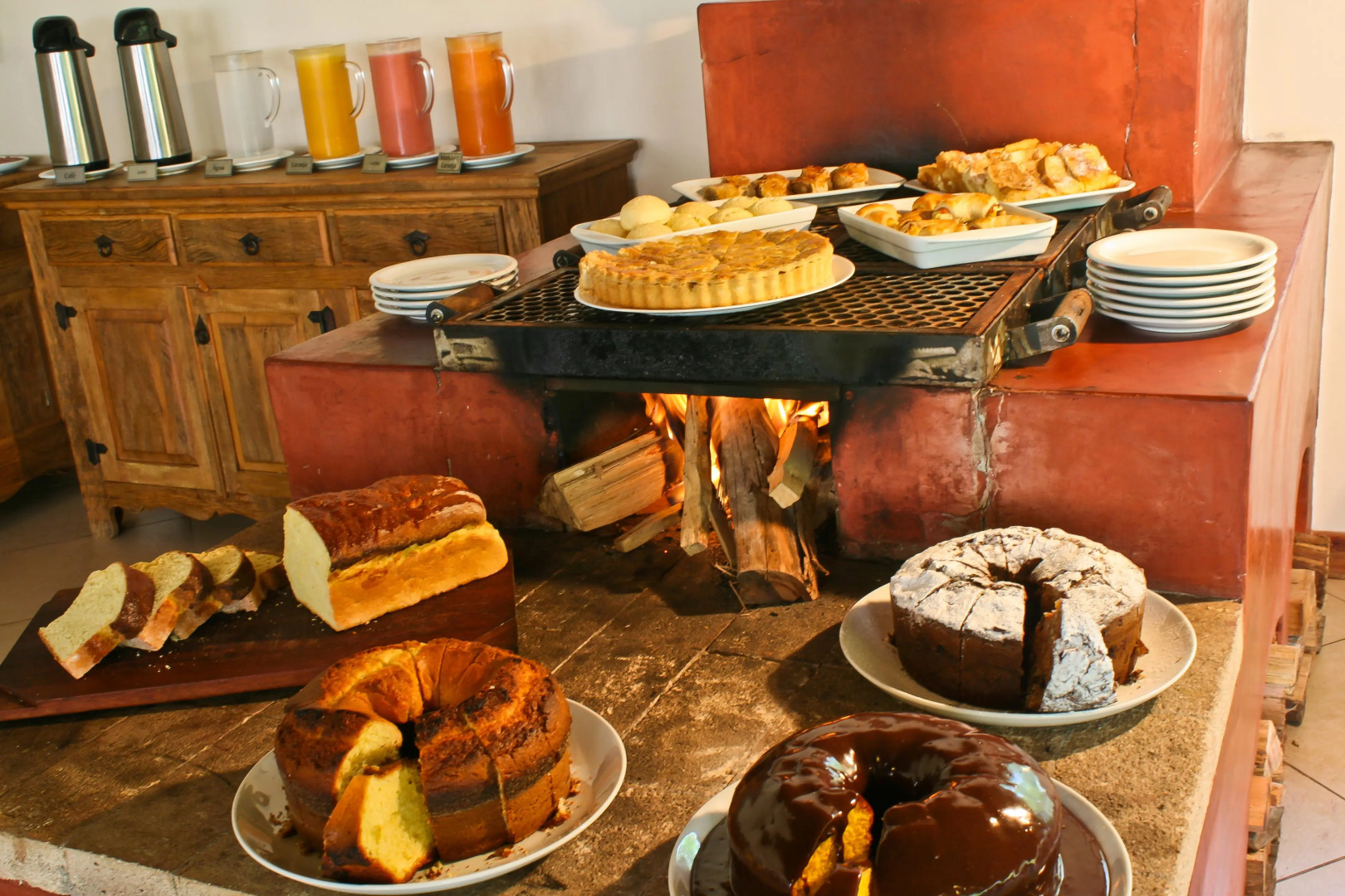 Pousada Campos dos Holandeses