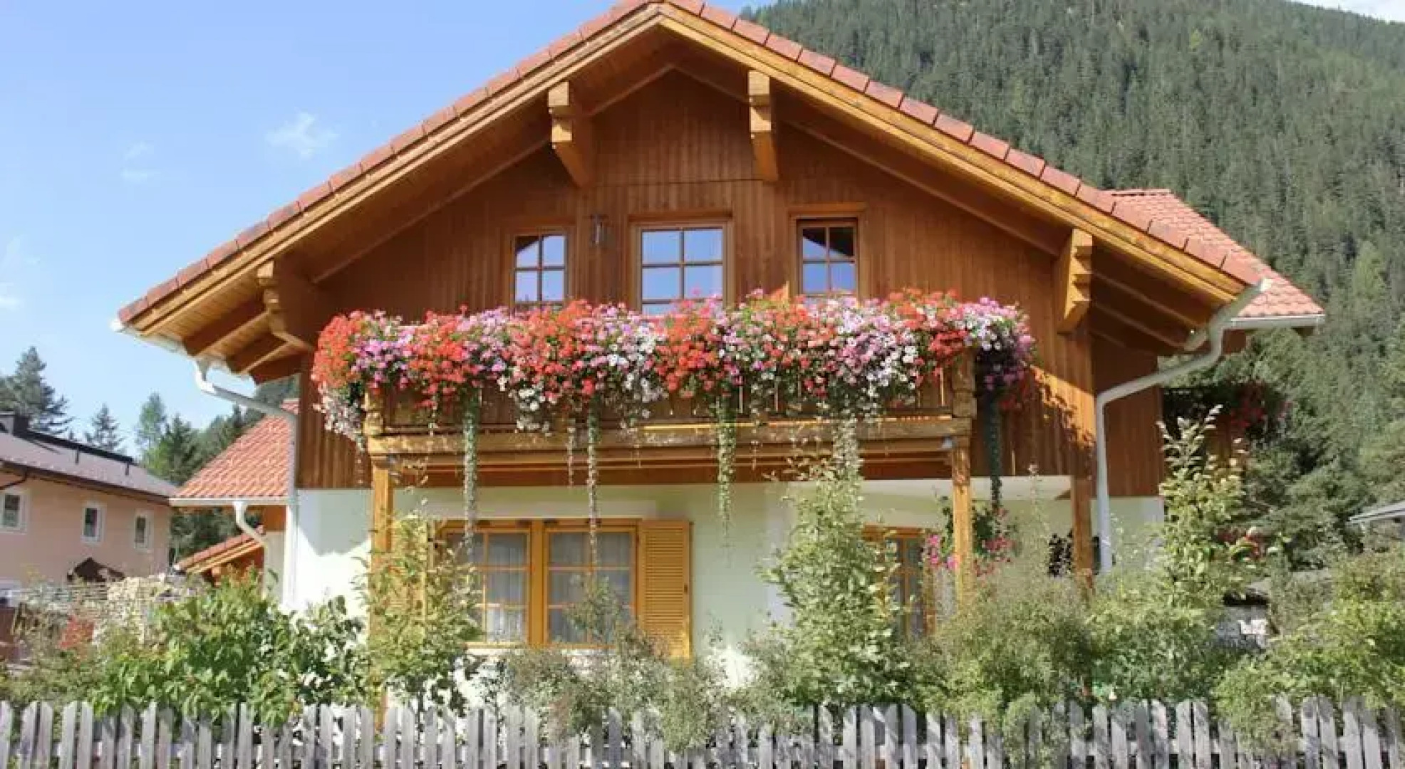 Wellnesspension Waldesruh