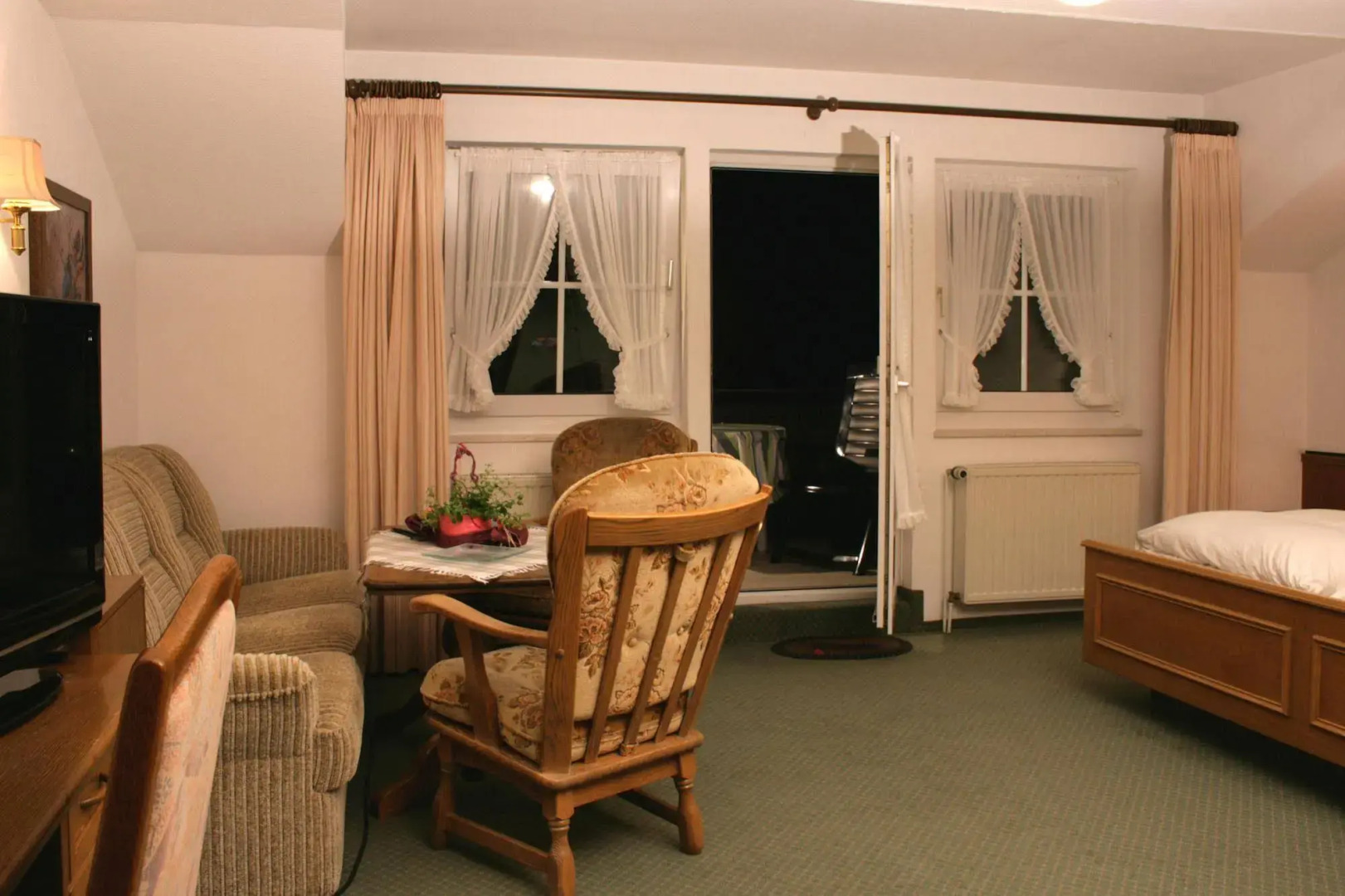 Landgasthof Hotel Hanses-Bräutigam