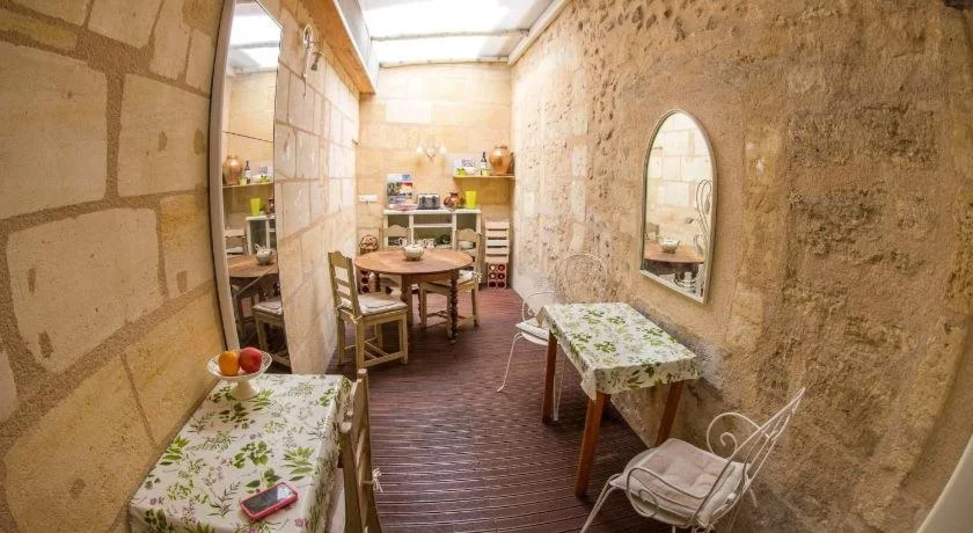 B&B Le Miroir aux Fées