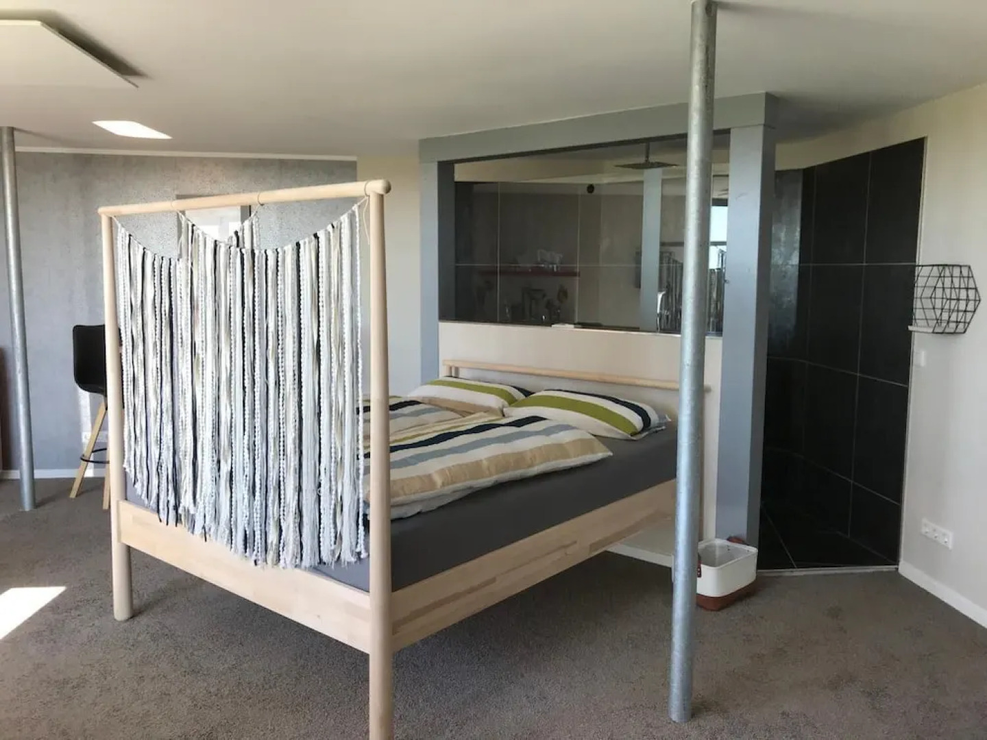 Ferienwohnung Panorama Kajüte