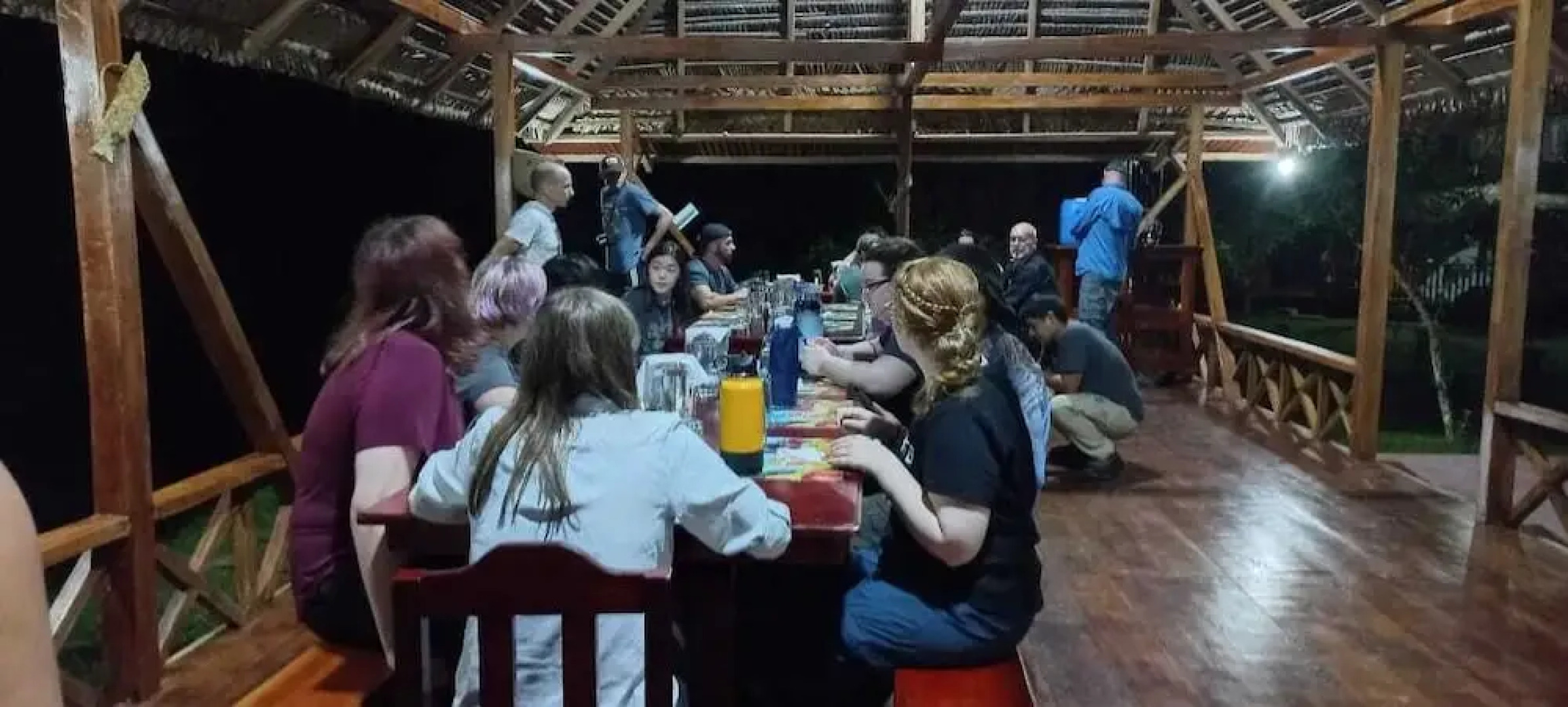 Ayawaska Atractivo Sacha Wasi