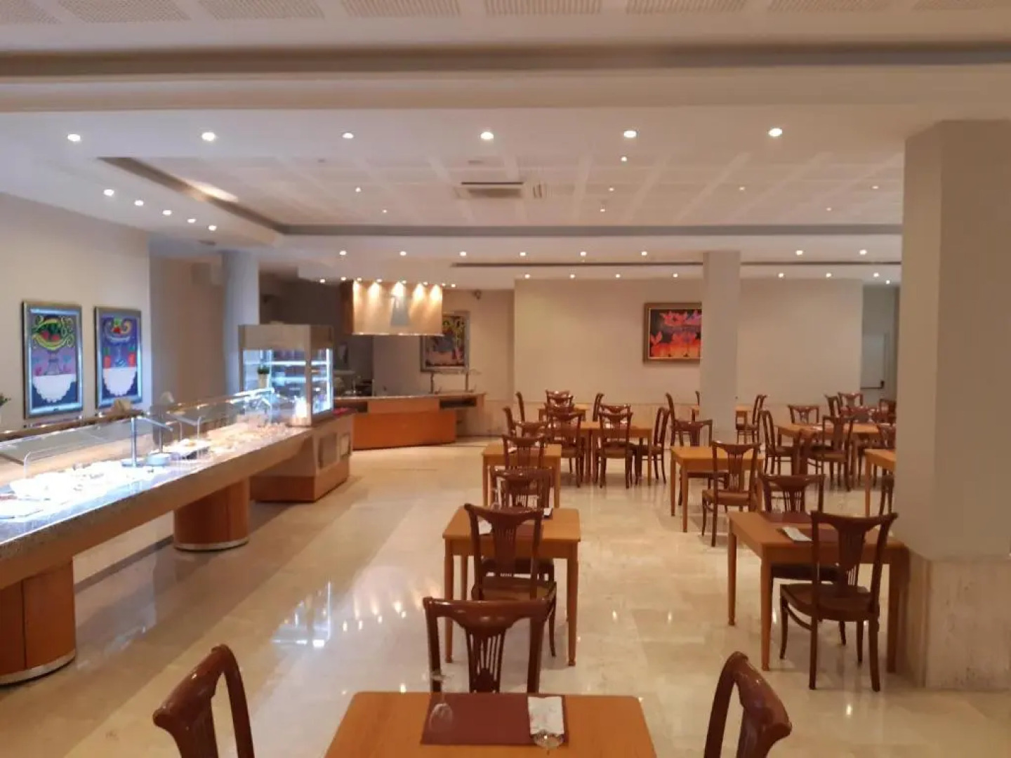 Hotel Torremar – Mares