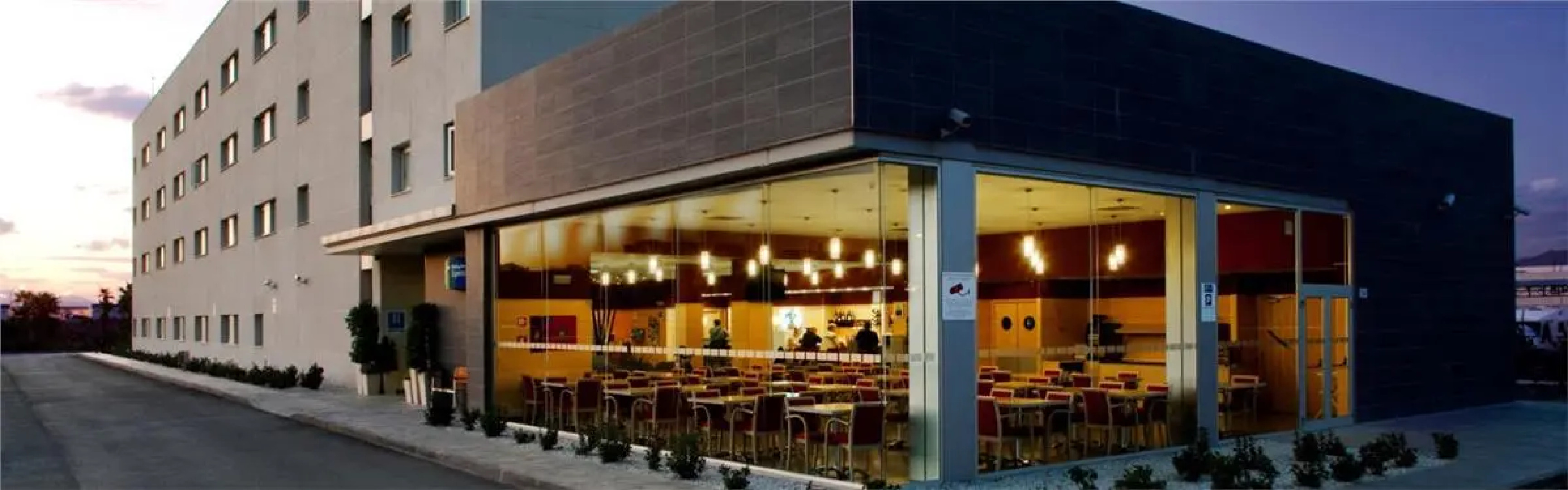 Holiday Inn Express Malaga Airport by IHG