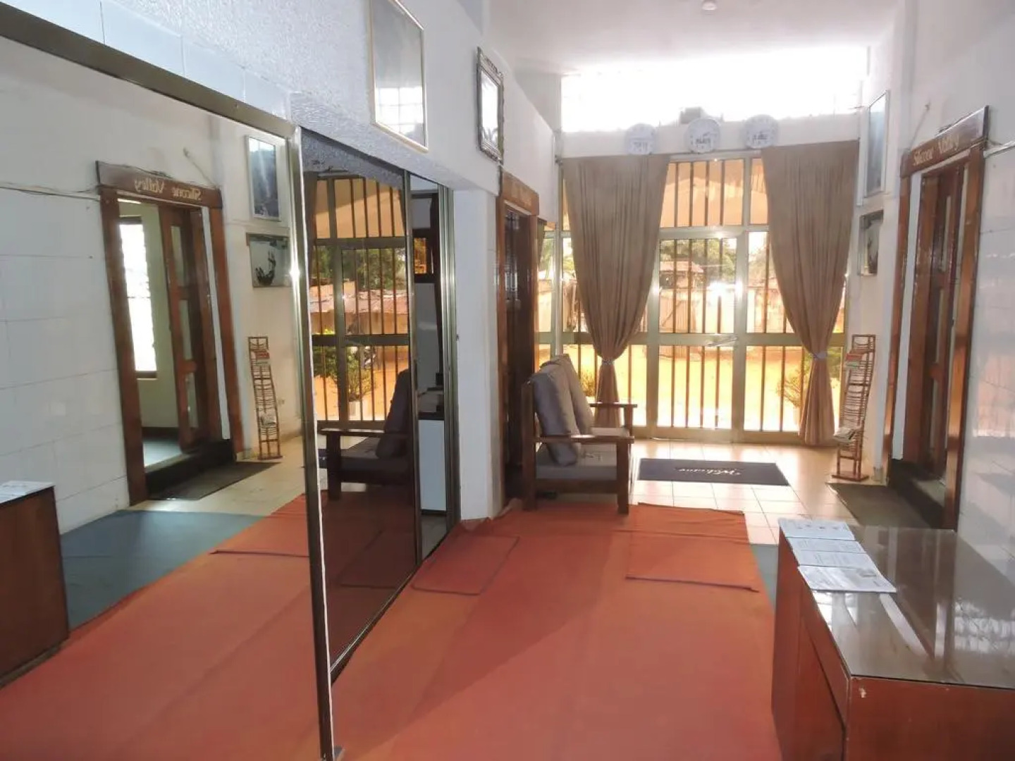 Hôtel Résidence Les Anges