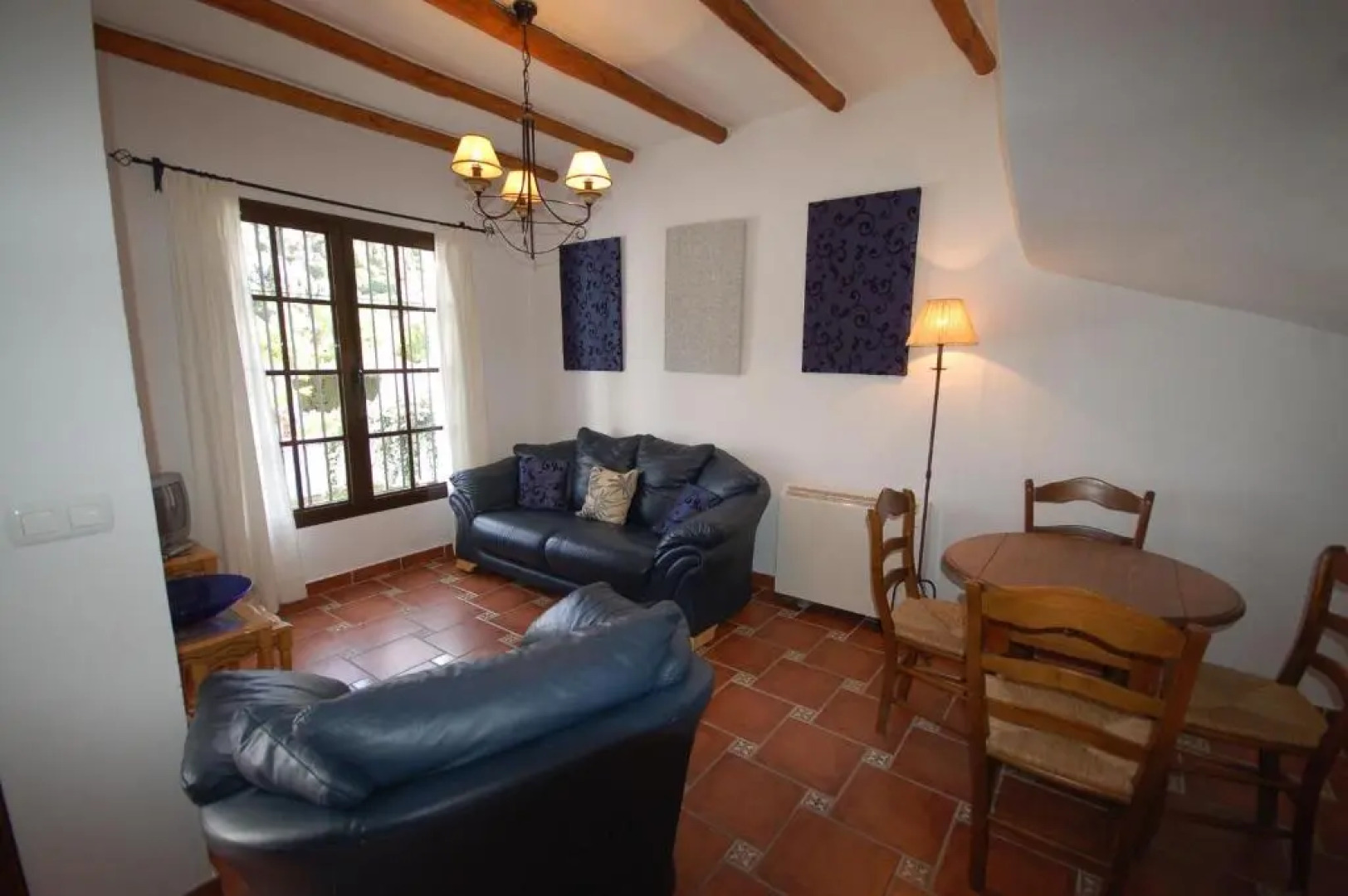 Casitas de la Sierra