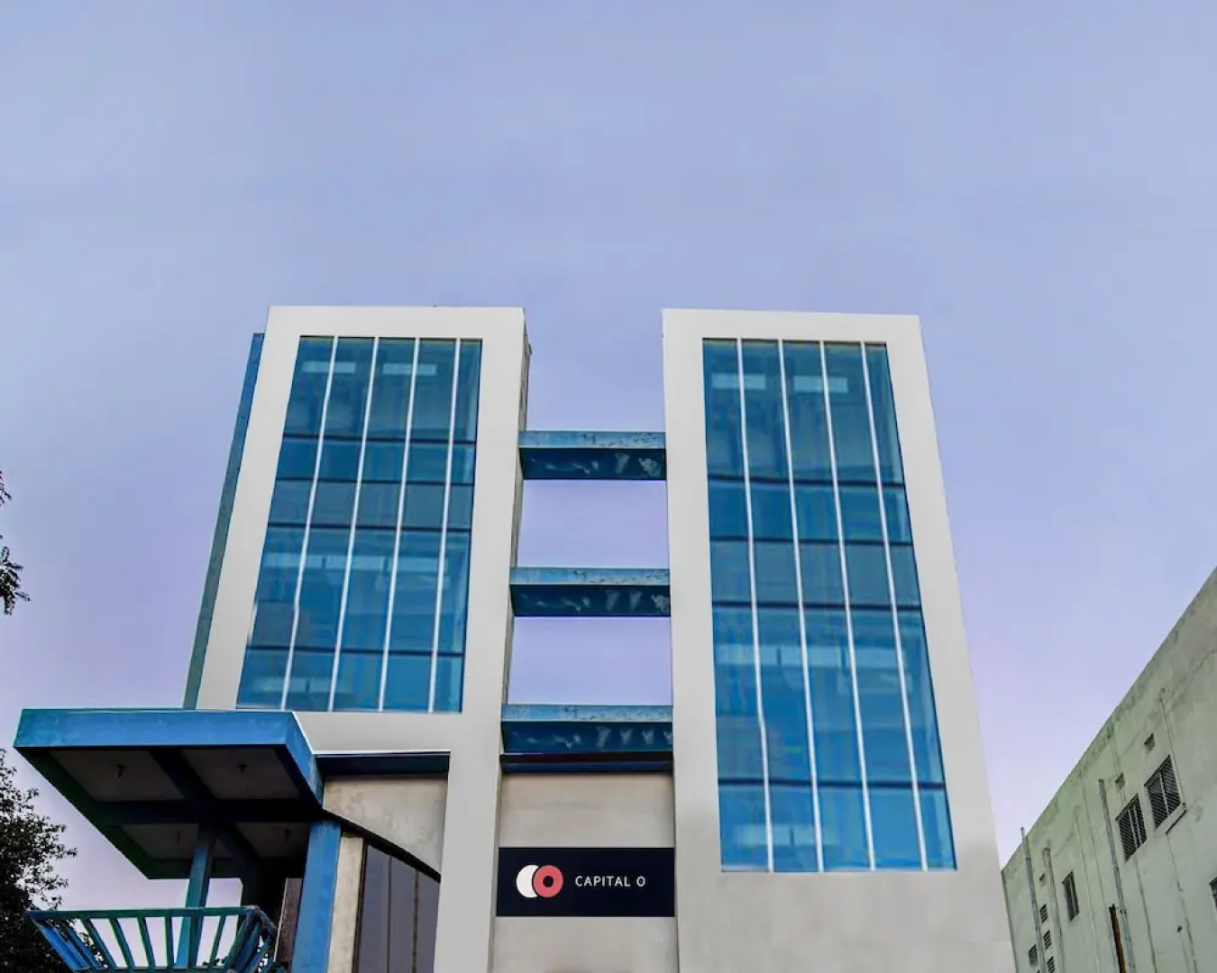 Capital O 1585 Hotel Palash Residency