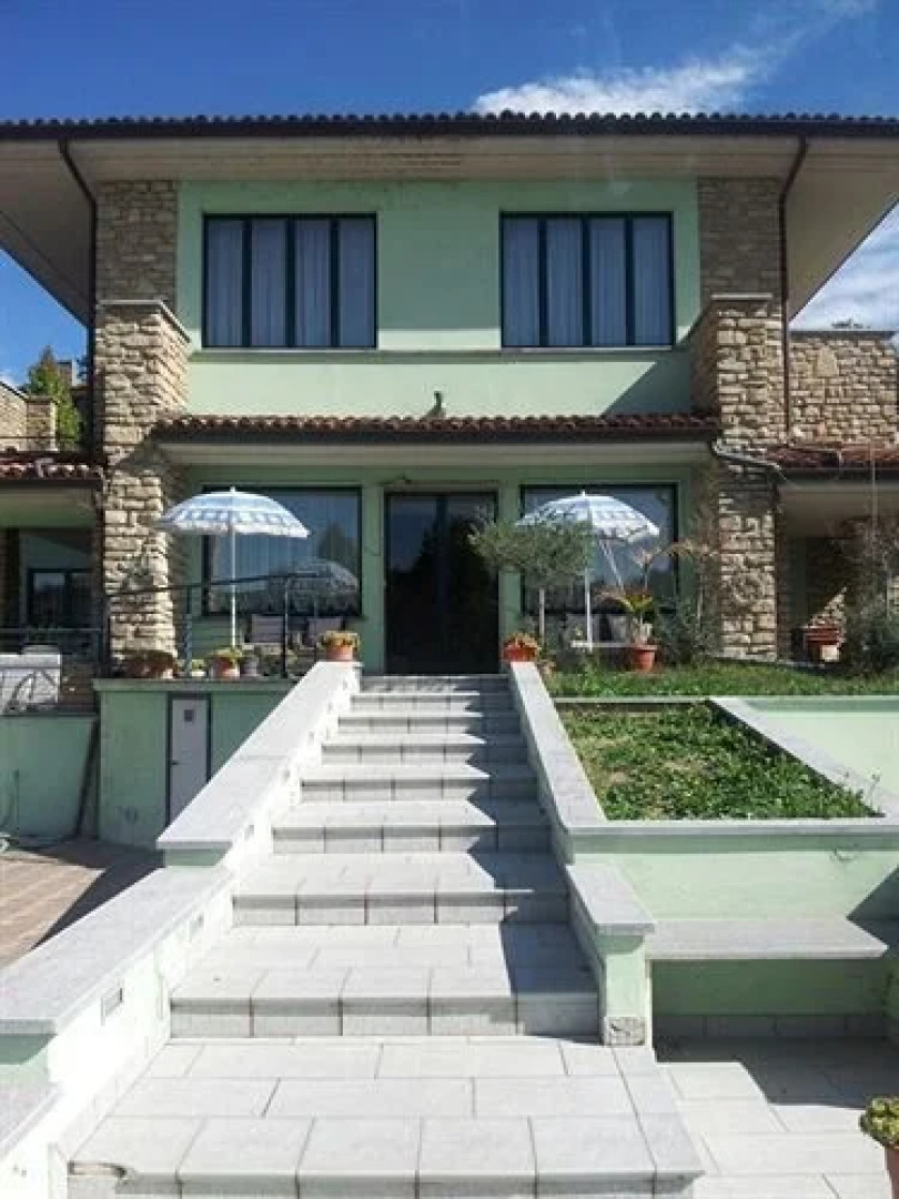 Hotel Villa Santa Teresa