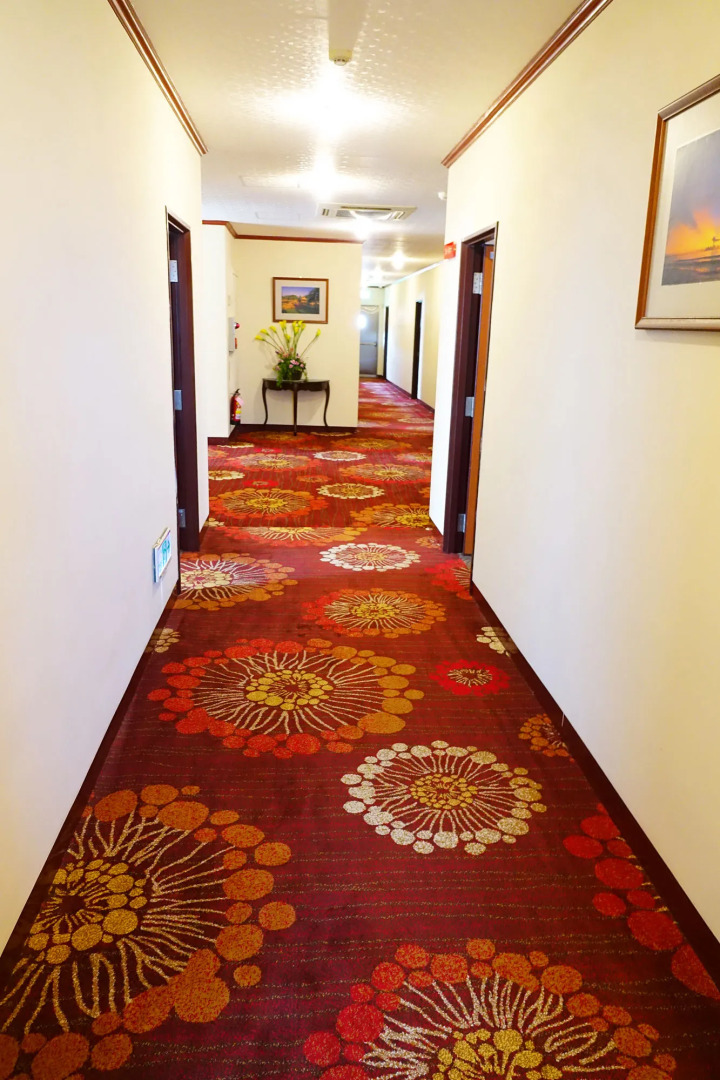 East Commercial Affairs Hotel